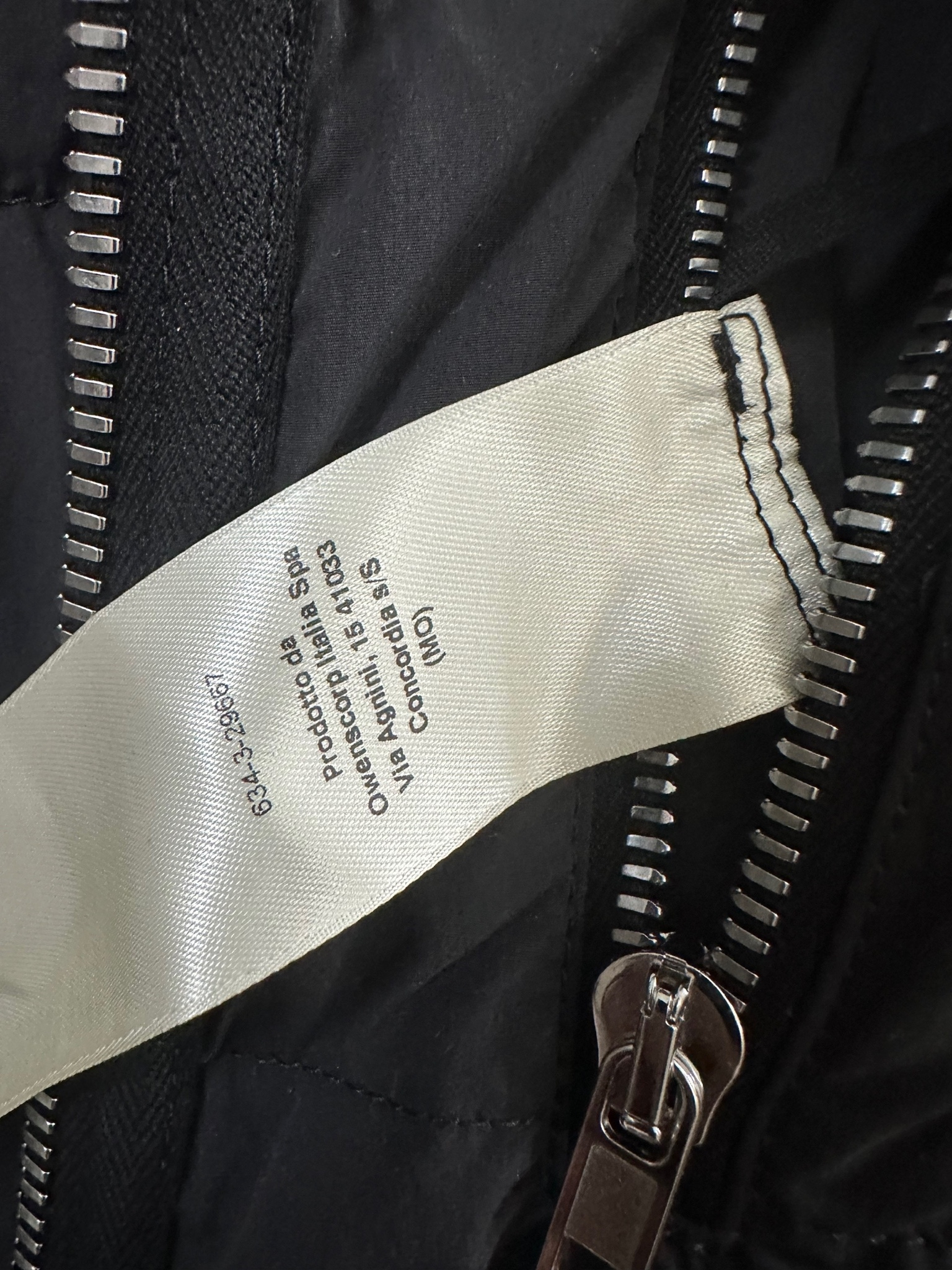 Rick Owens Gimp, миниатюра 6
