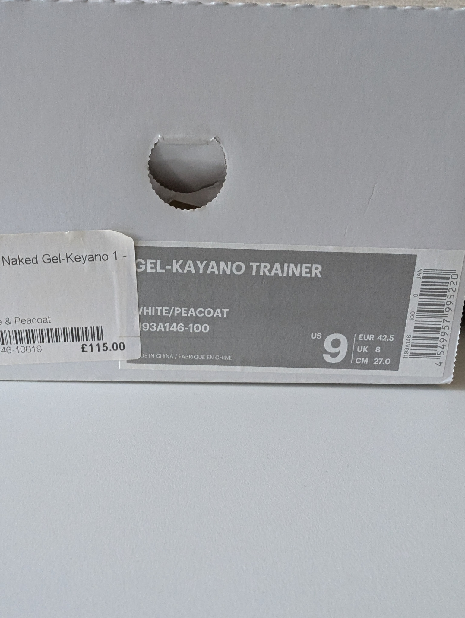ASICS x Naked Gel-Kayano, миниатюра 10