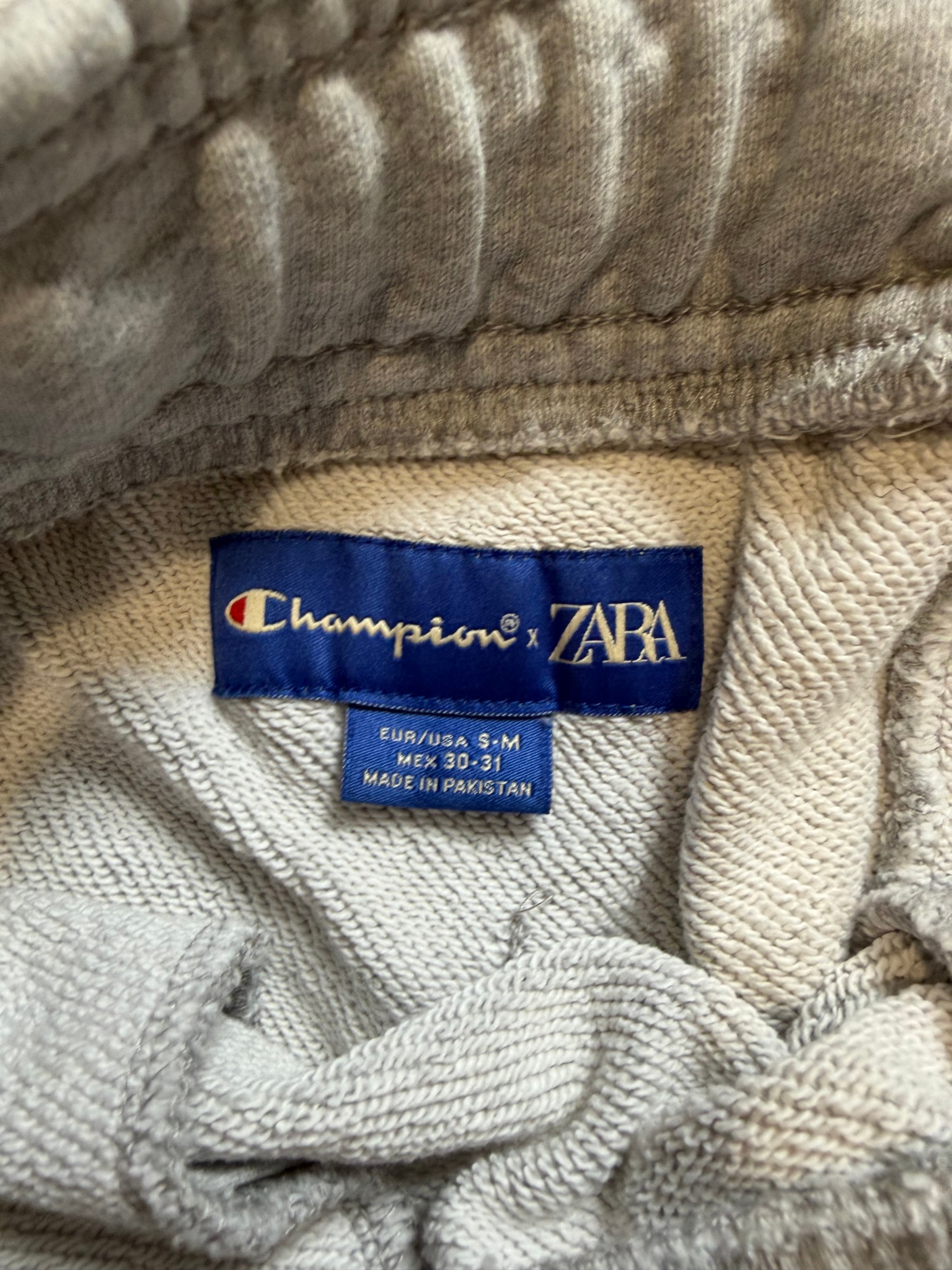 Zara x Champion Спортивные штаны, миниатюра 3