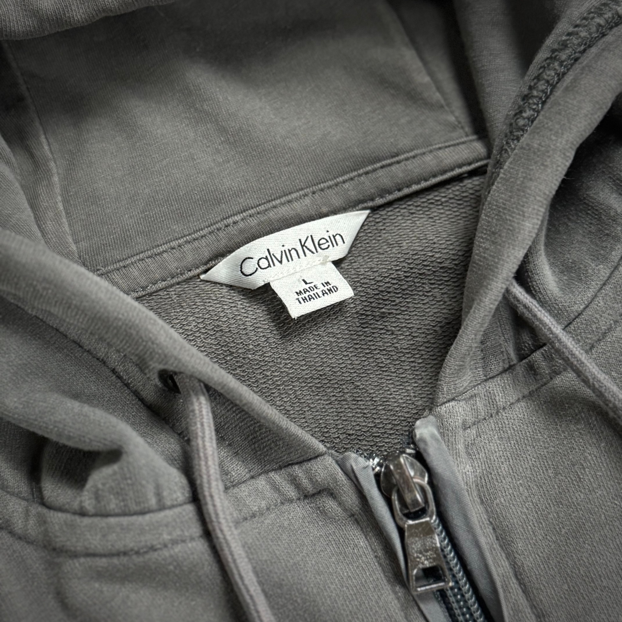 Calvin Klein Zip-Hoodie, миниатюра 3