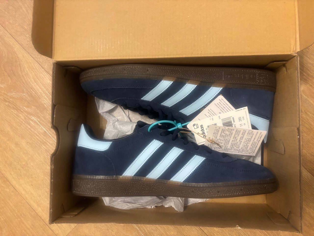 Adidas originals Handball Spezial, миниатюра 3
