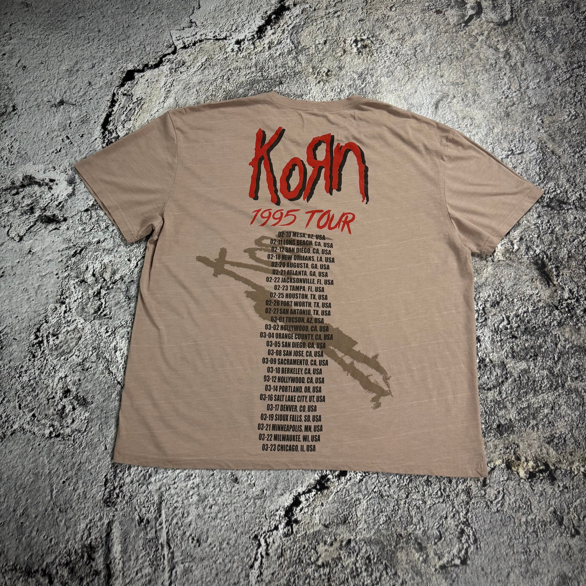Korn Merch T-Shirt, миниатюра 2