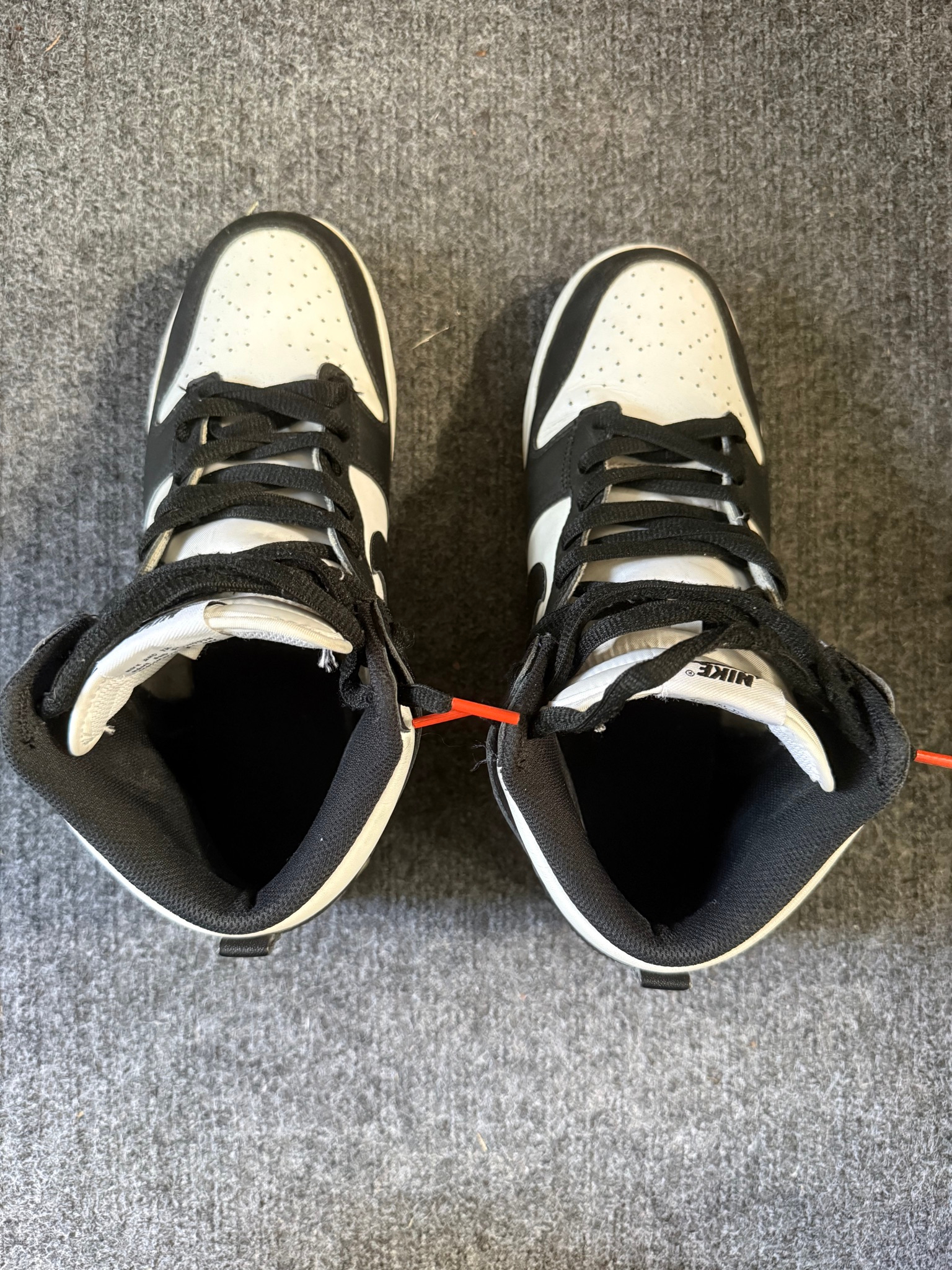 Nike Dunk High, миниатюра 3