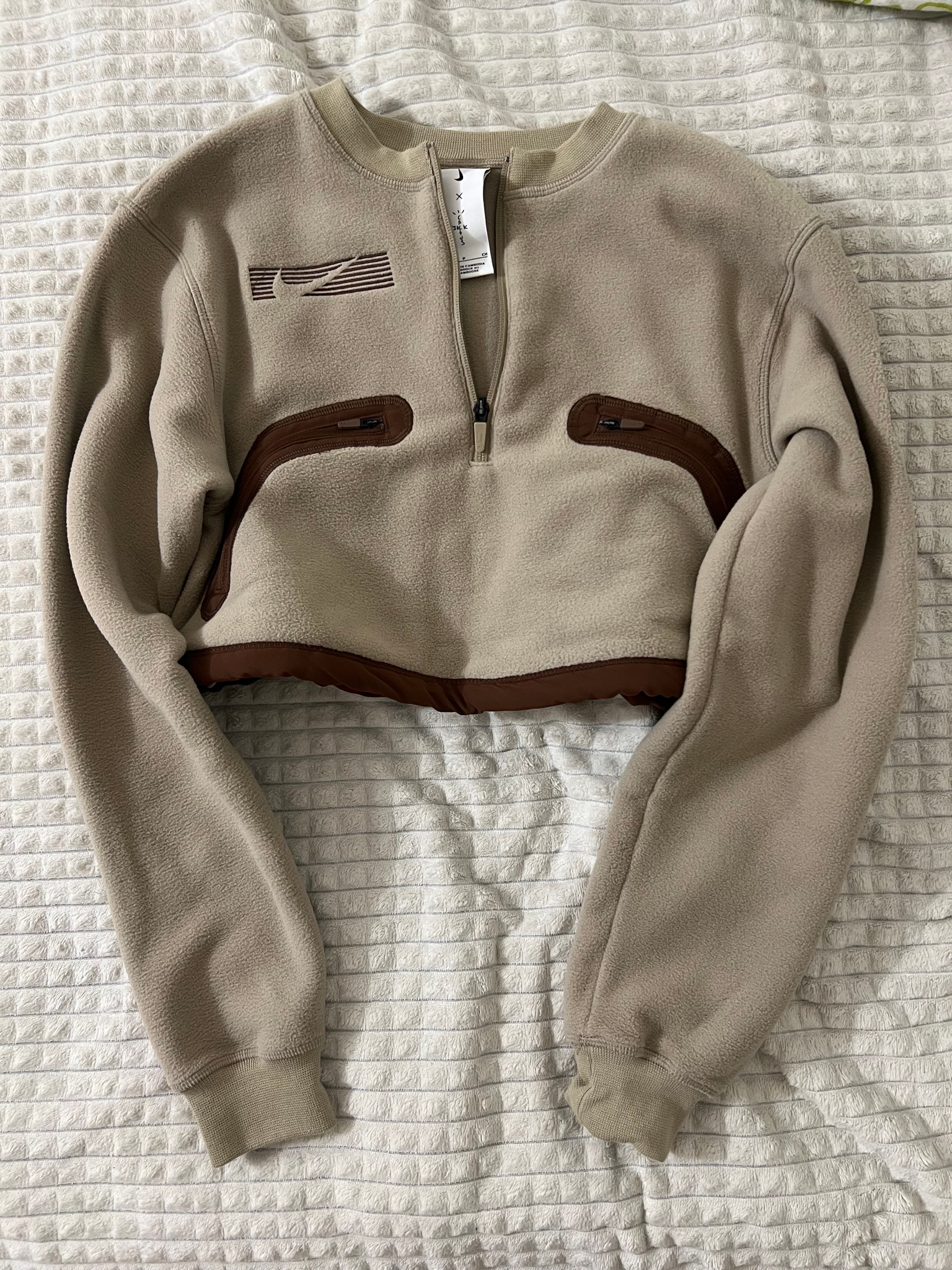 Nike X Travis Scott NRG Crop Top NRG Crop Top, миниатюра 1