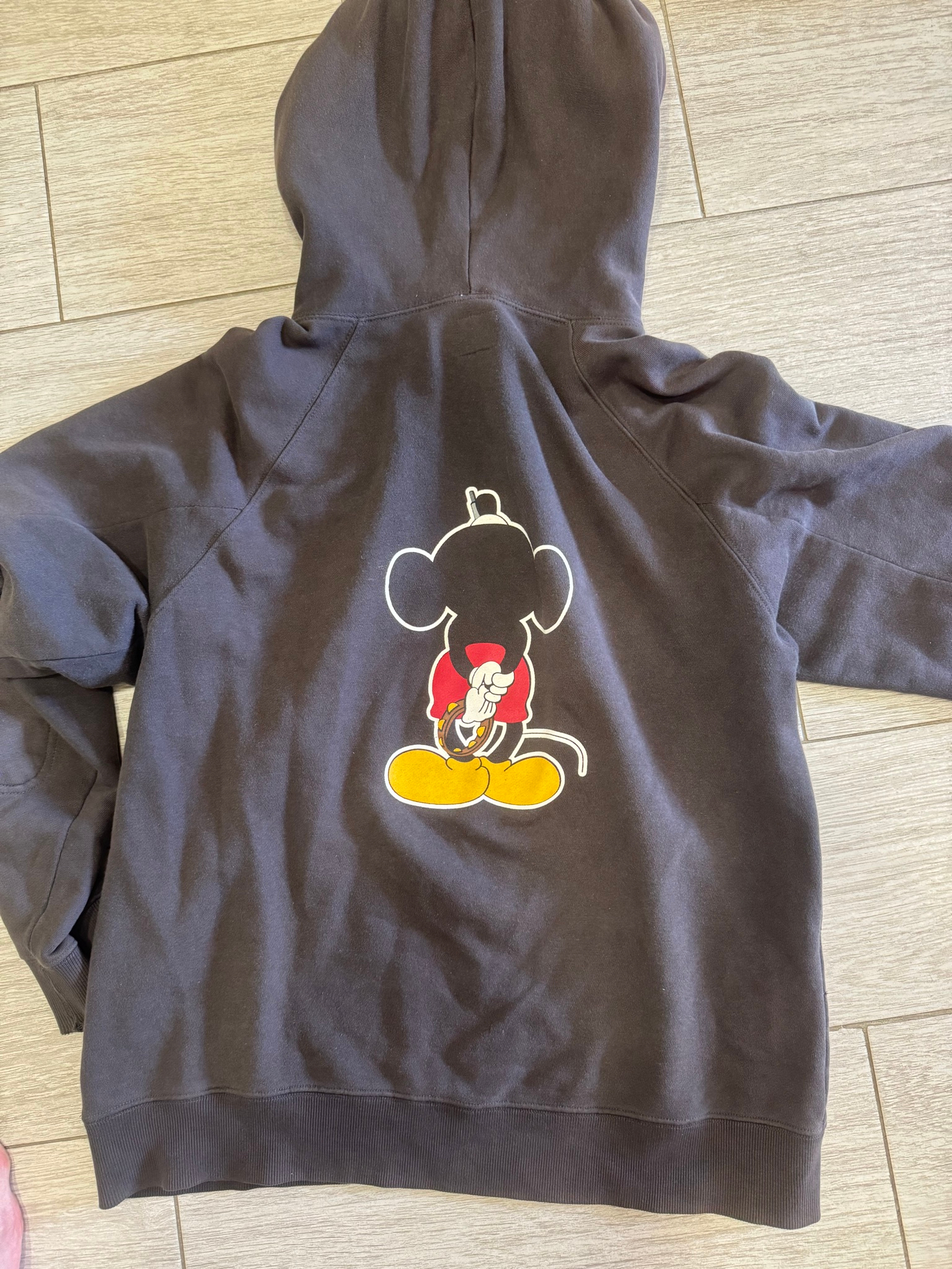 Number (N)ine Mickey Mouse, миниатюра 2