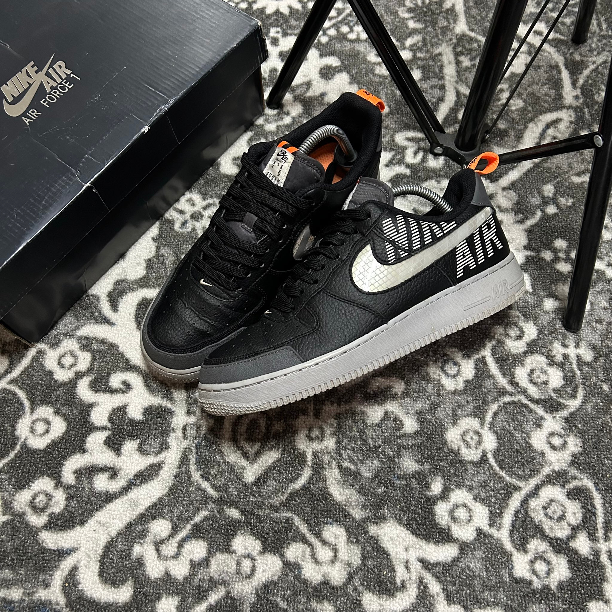 Nike Air Force 1 Low Utility, миниатюра 3