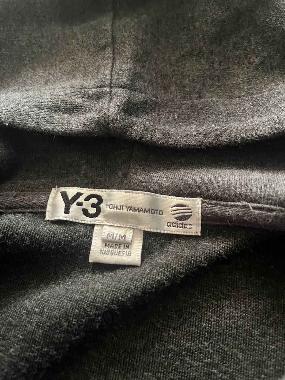 yohji yamamoto Y3 yohji yamamoto 2006, миниатюра 3
