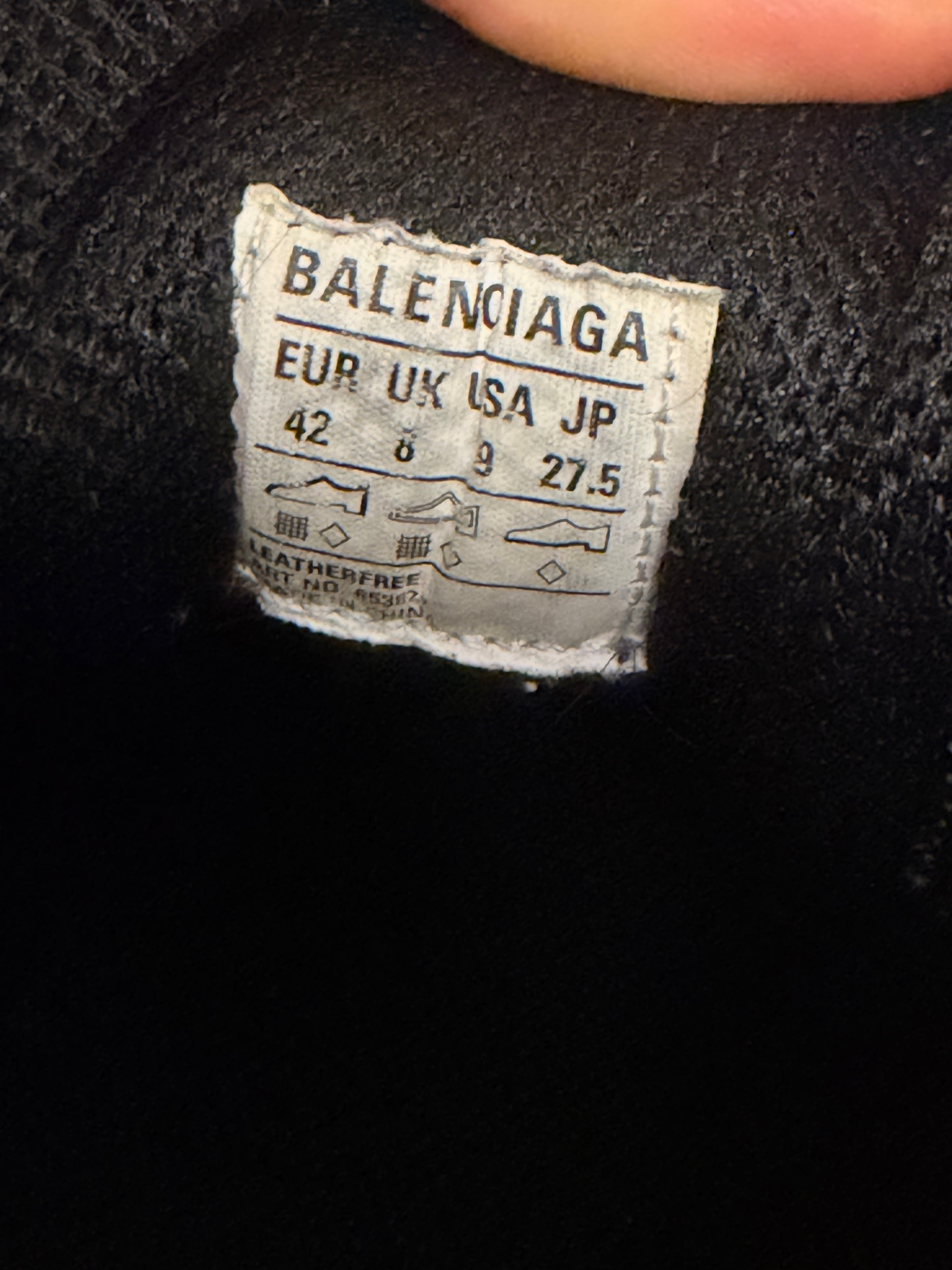 Balenciaga X-Pander, миниатюра 7