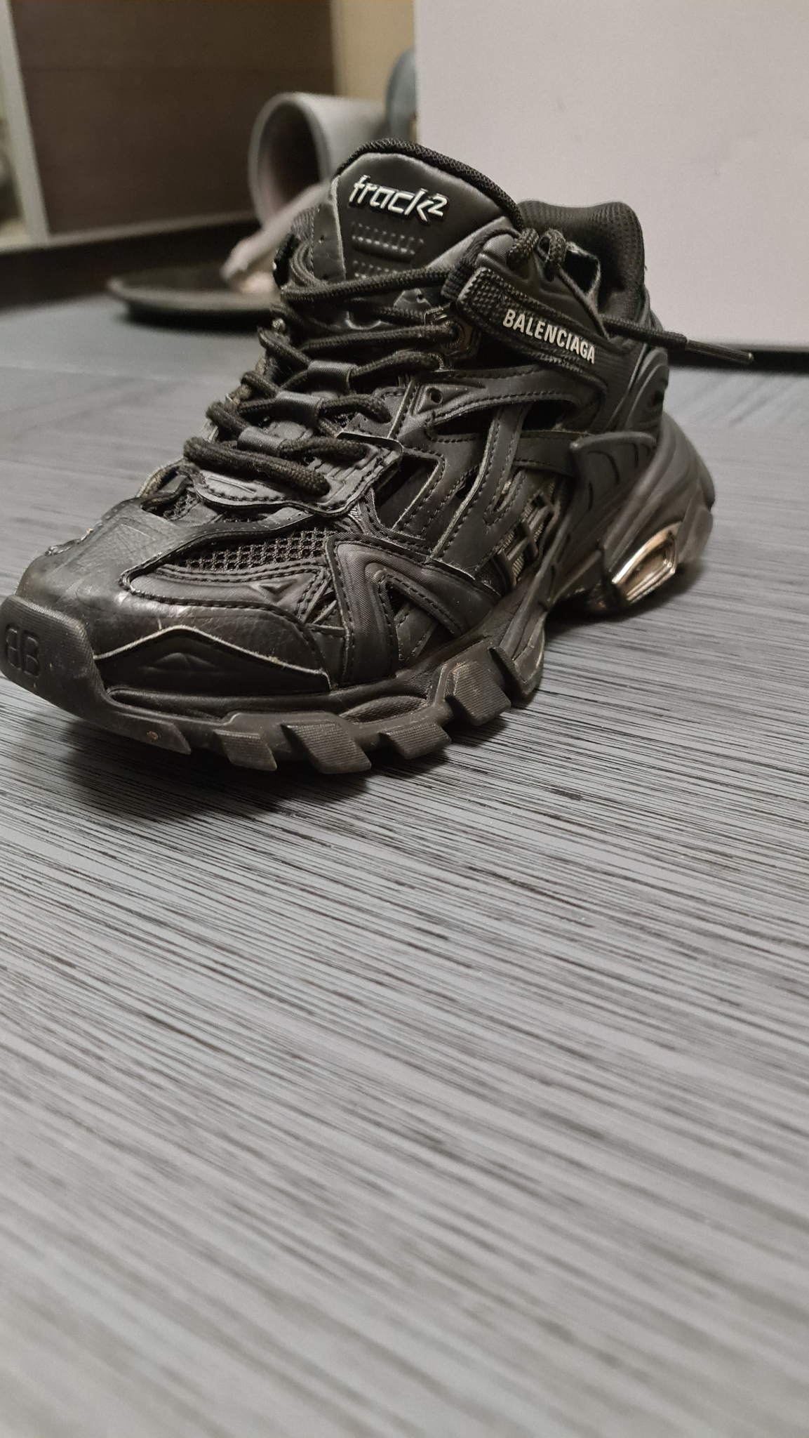 Balenciaga Track 2, миниатюра 8