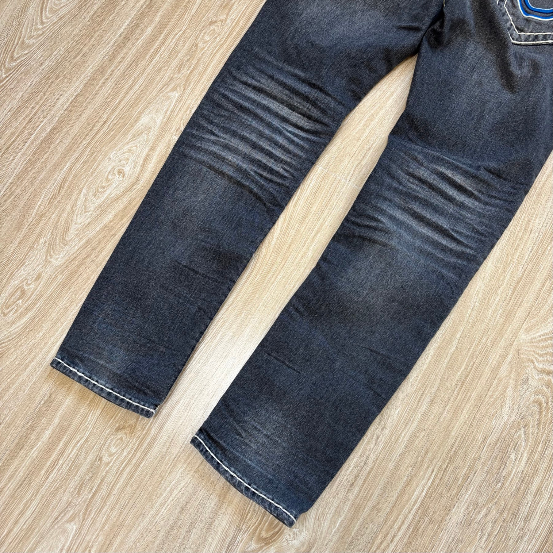 True Religion rocco relaxed skinn, миниатюра 8