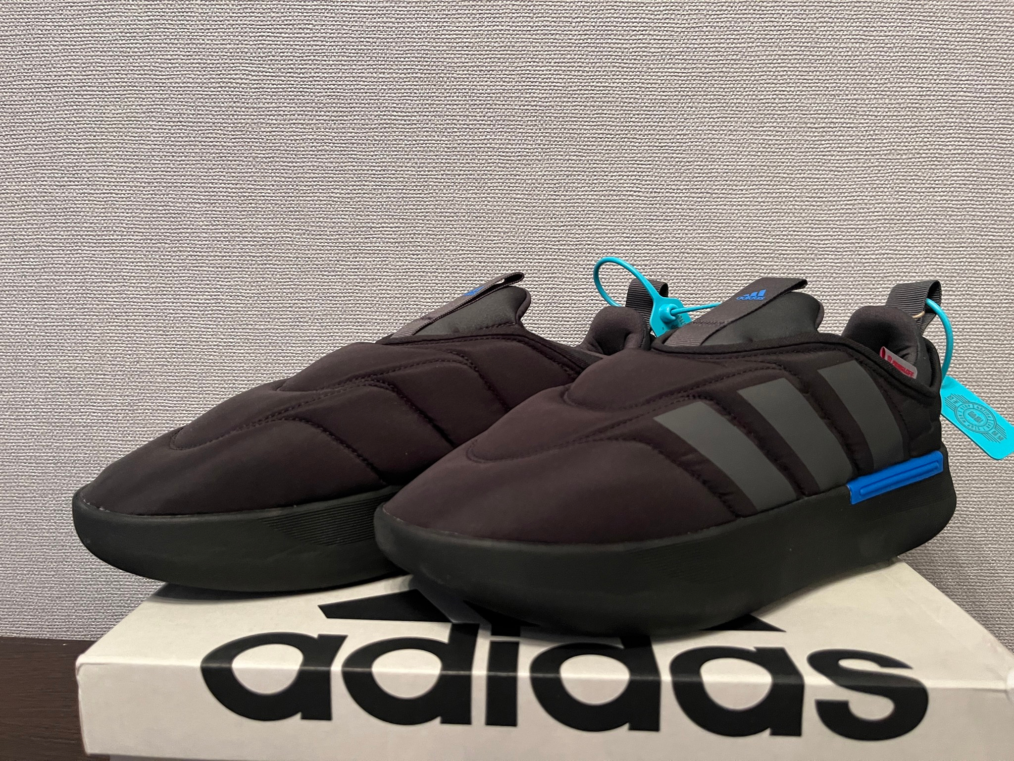 Adidas  Adipuff Black, миниатюра 7