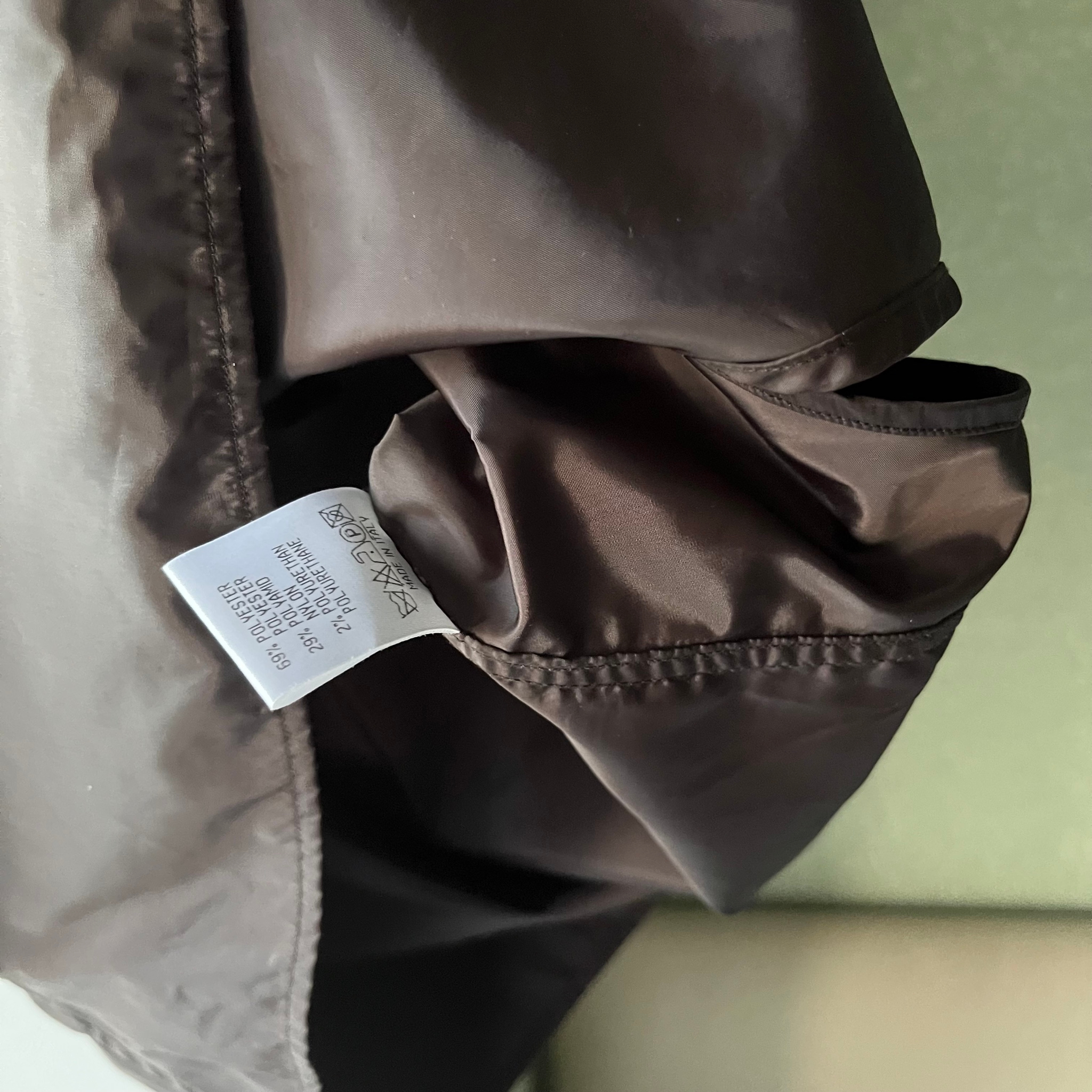Jil Sander Top with a slit, миниатюра 4