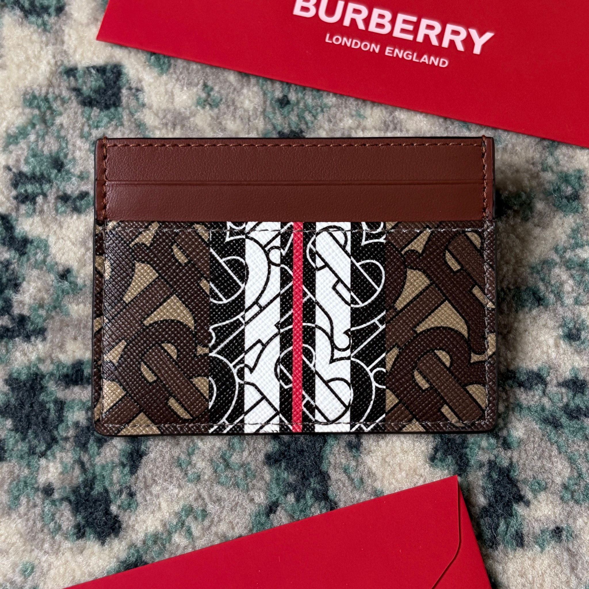 Burberry Картхолдер, миниатюра 4