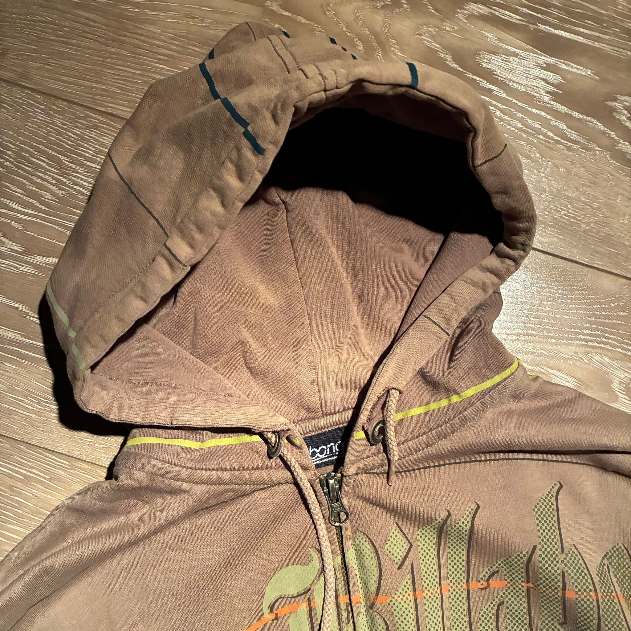 Billabong  Zip Up Slim Fit Hoodie, миниатюра 8