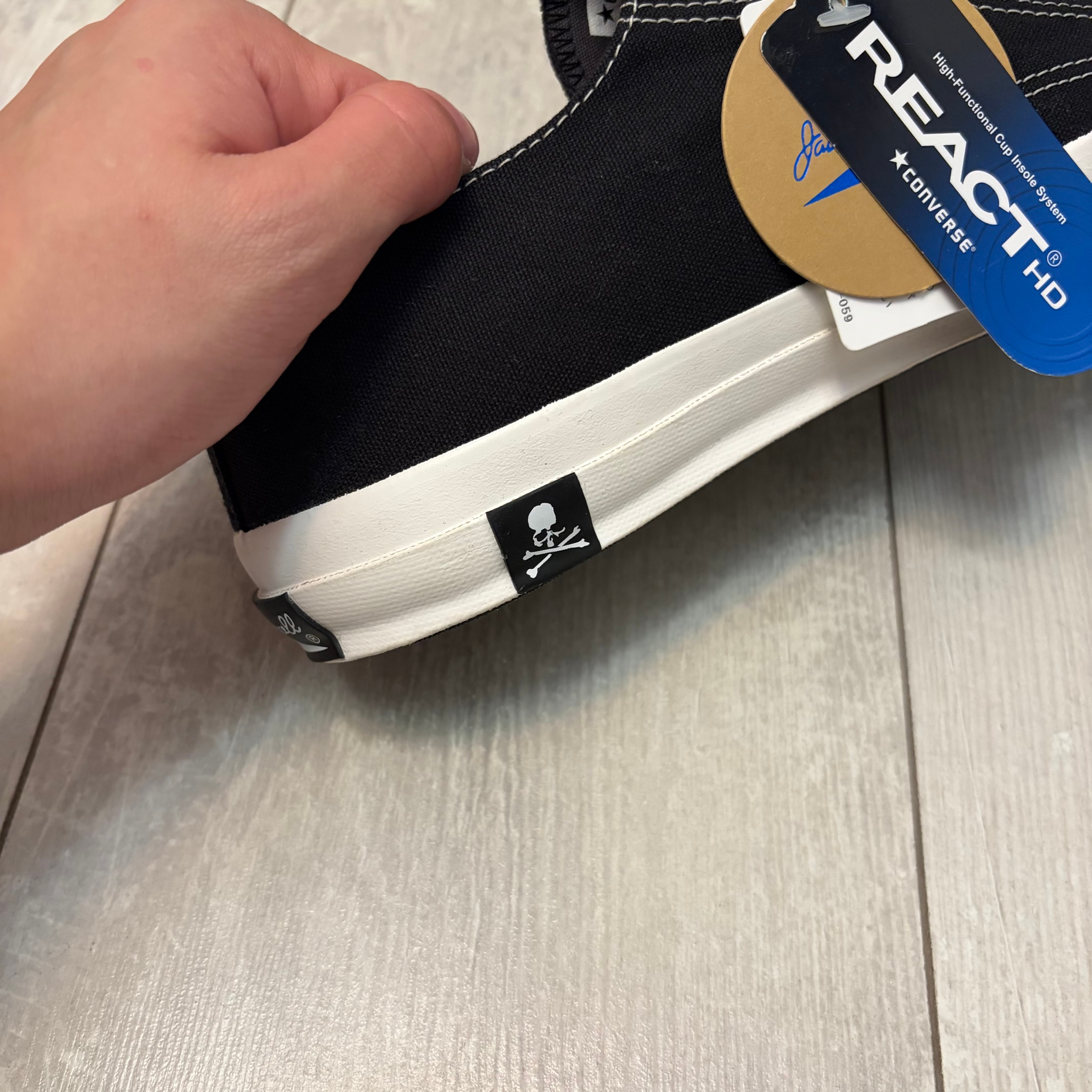 Converse x Mastermind Кеды Converse x Mastermind, миниатюра 9
