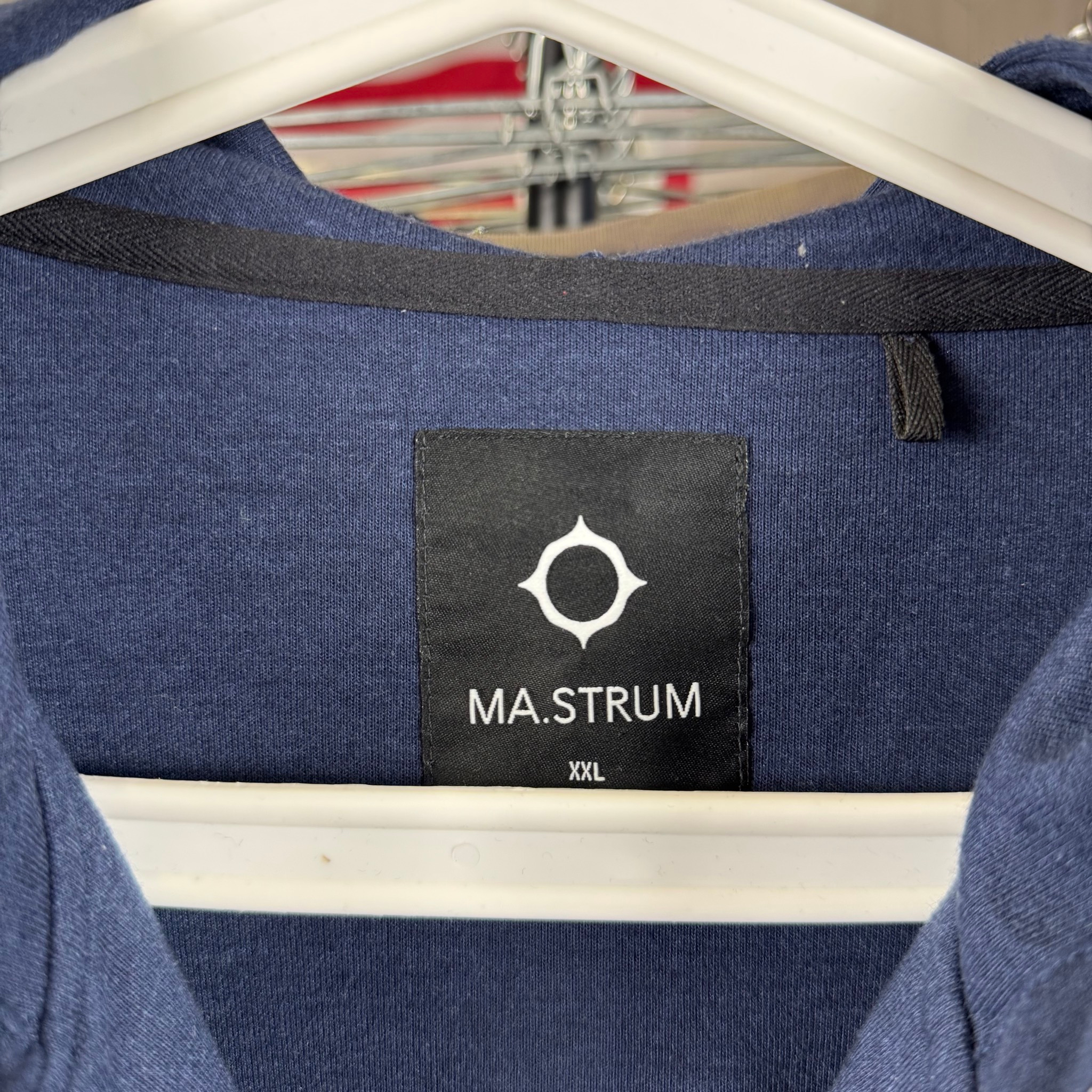 Ma.Strum Zip Hoodie, миниатюра 3