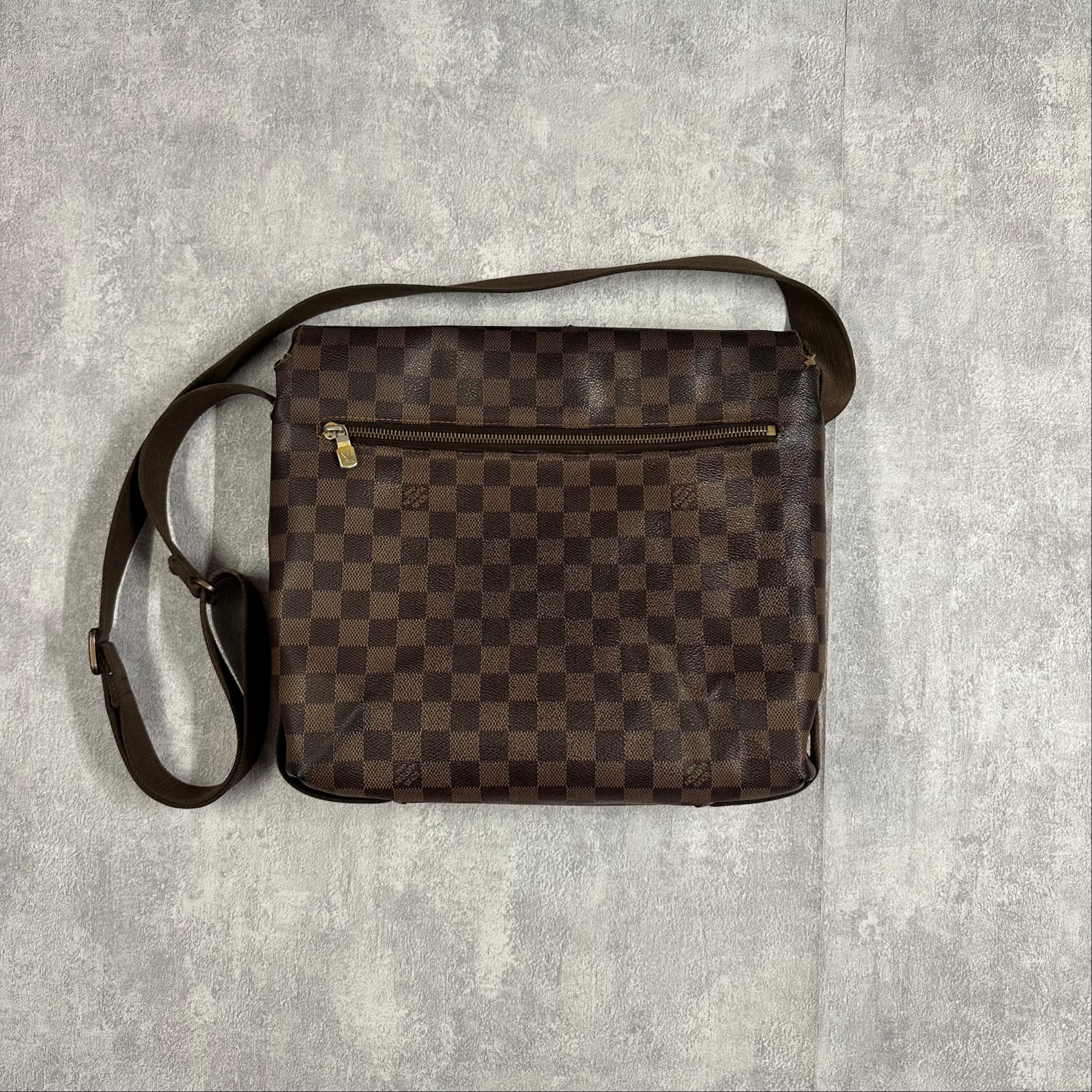 Louis Vuitton Сумка LV Brooklyn Damier Ebene, миниатюра 2
