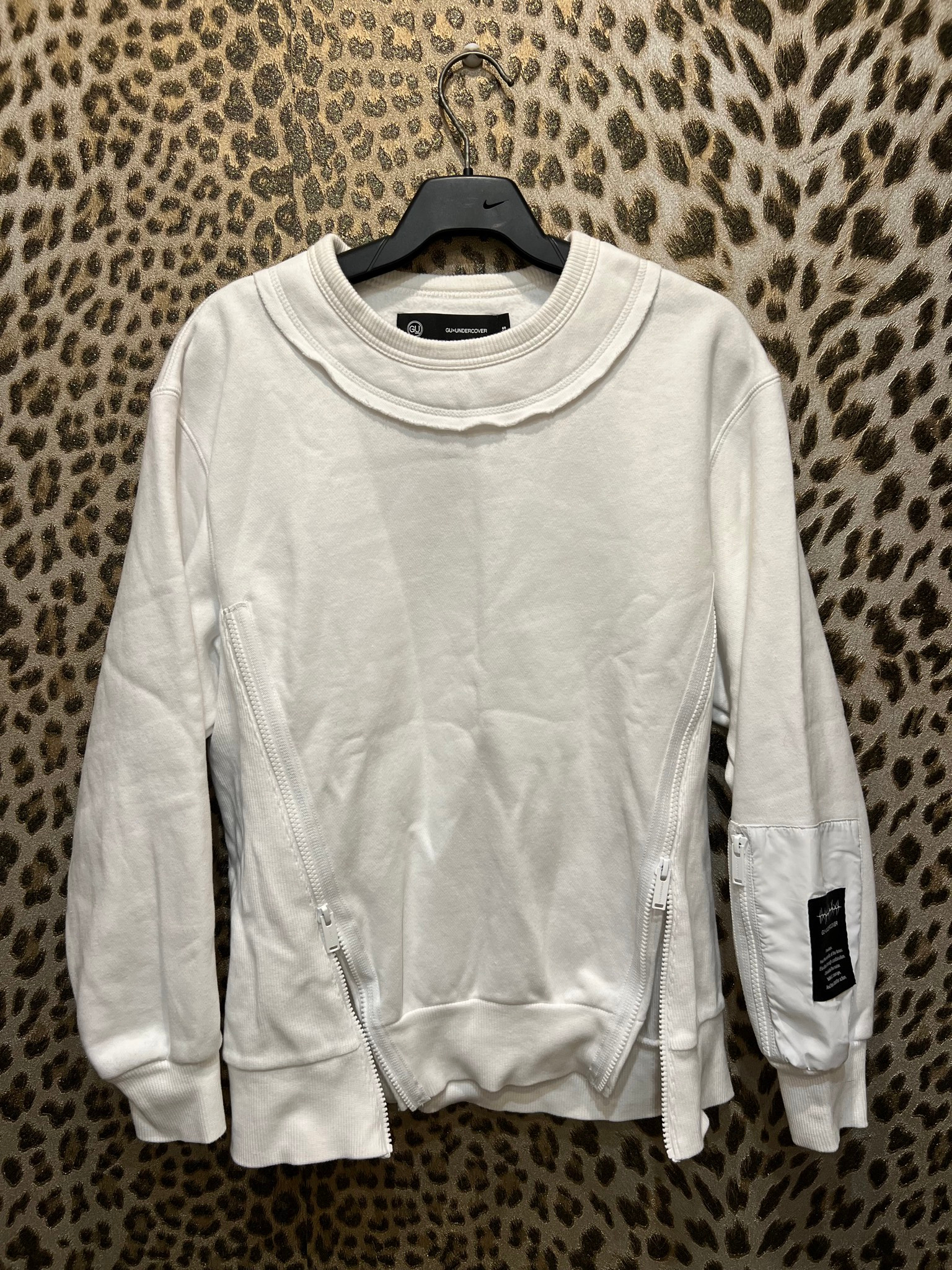 GU x Undercover Свитшот, миниатюра 1