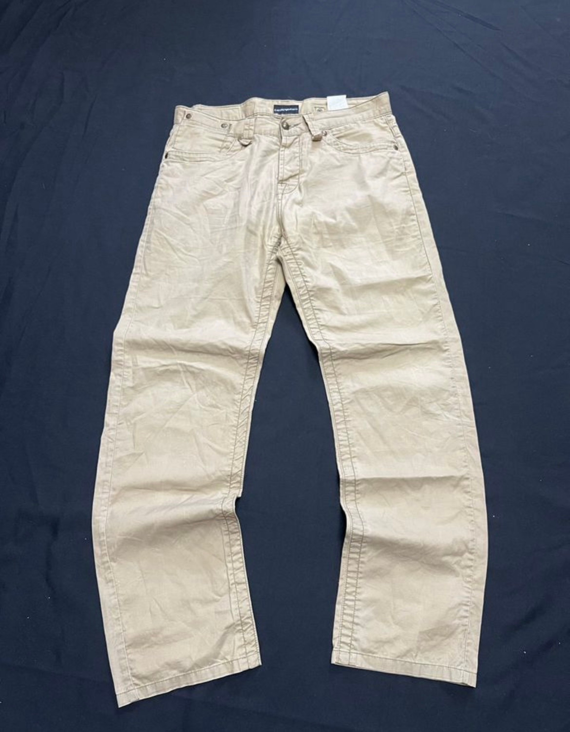 Emporio Armani Джинсы, миниатюра 2