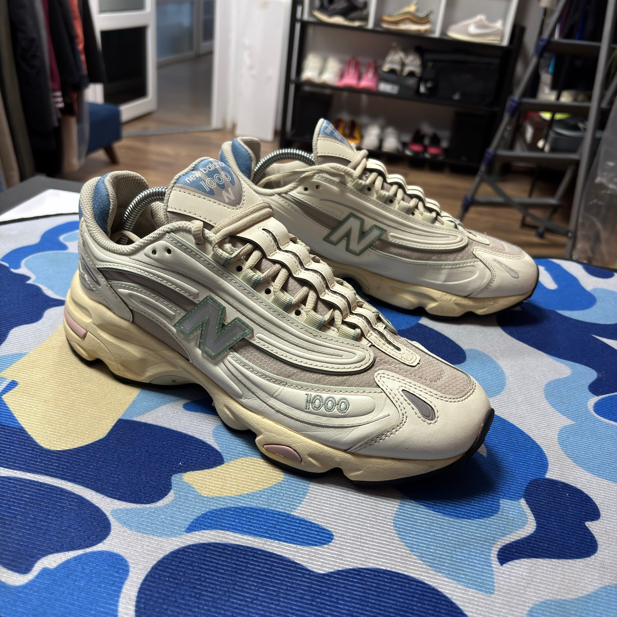 New Balance 1000, миниатюра 5