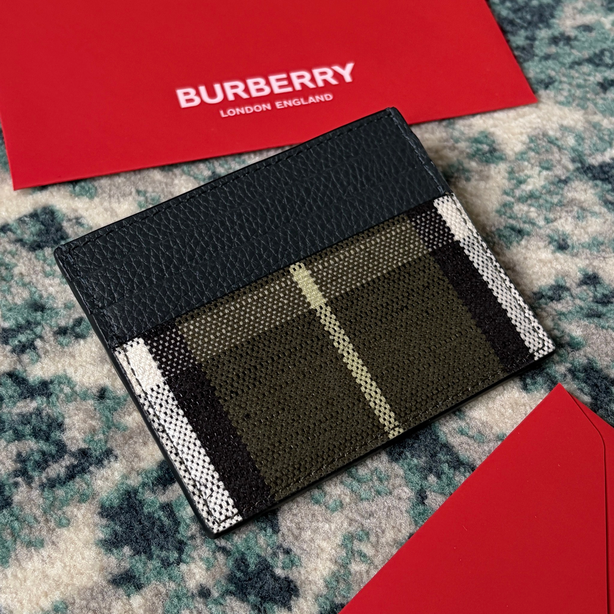 Burberry Картхолдер, миниатюра 4