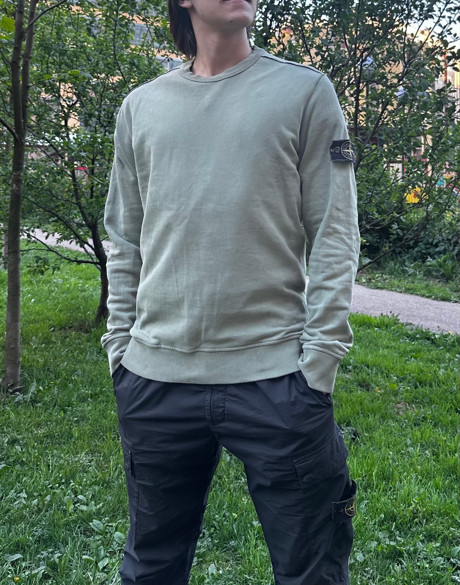 Stone Island Frost Finish, миниатюра 1