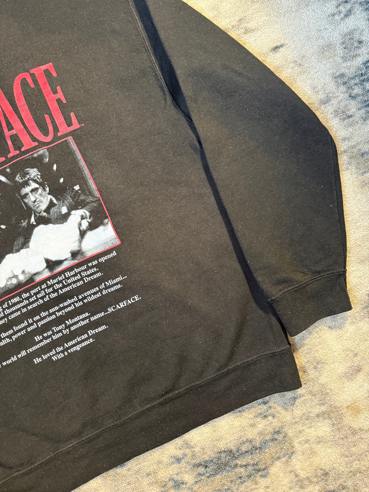 Scarface Худи, миниатюра 9