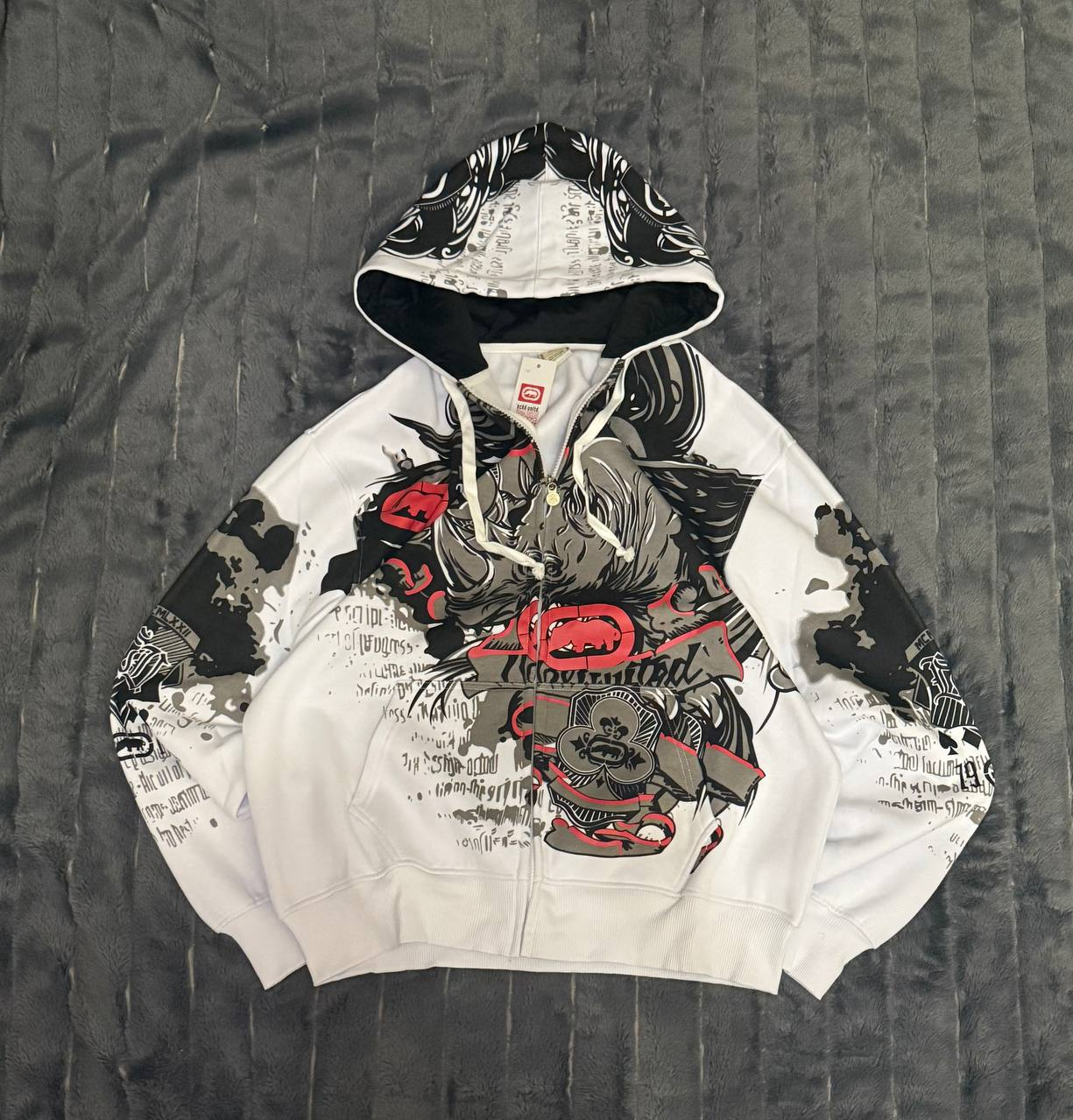 Ecko Unltd Худи, миниатюра 1