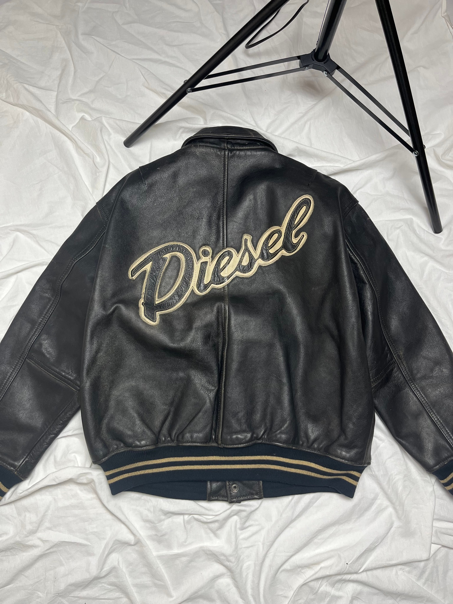 Diesel Vintage 1990s jacket, миниатюра 3