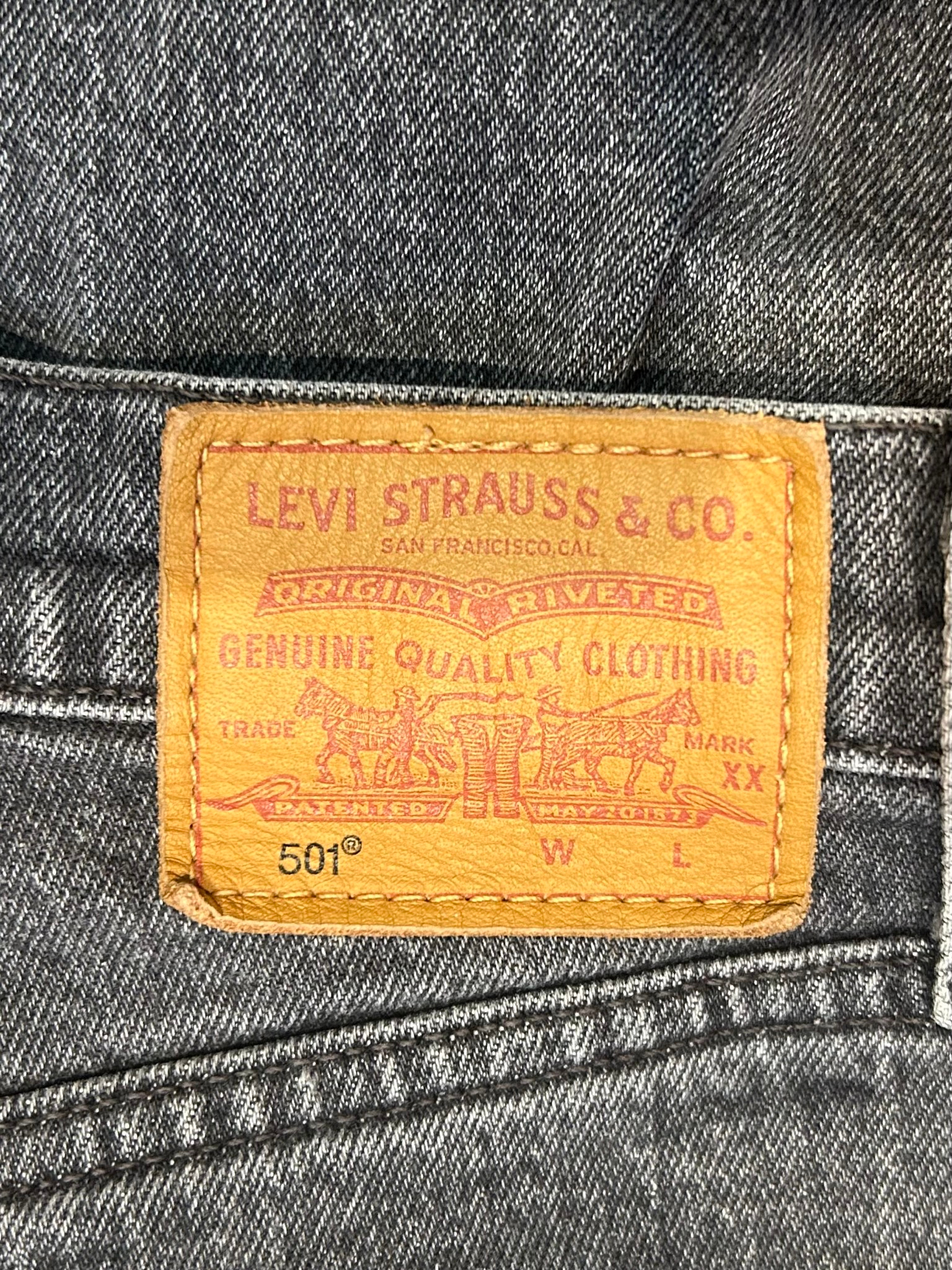 Levi’s 501, миниатюра 3