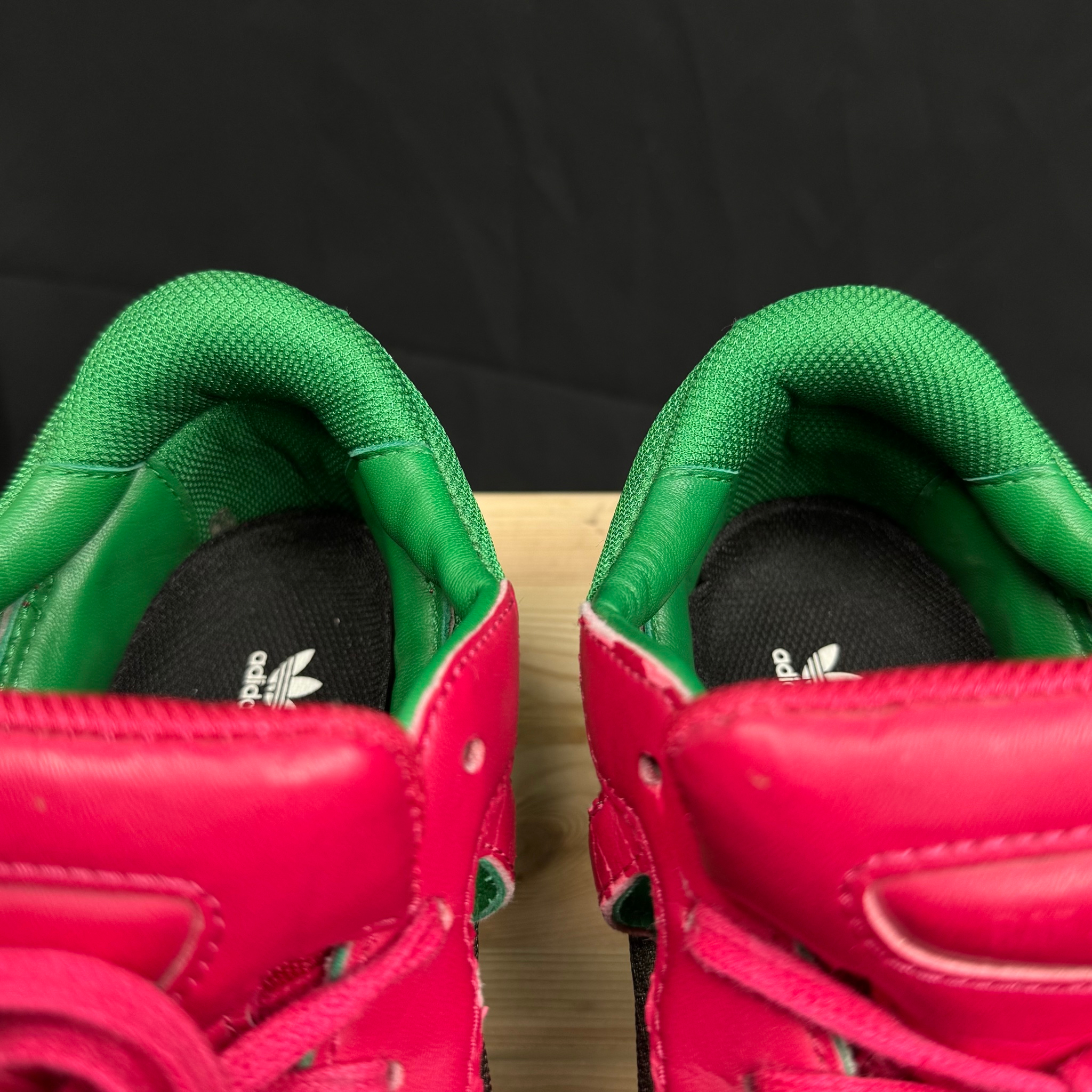 Raf Simons x Adidas Replicant Green Berry, миниатюра 7