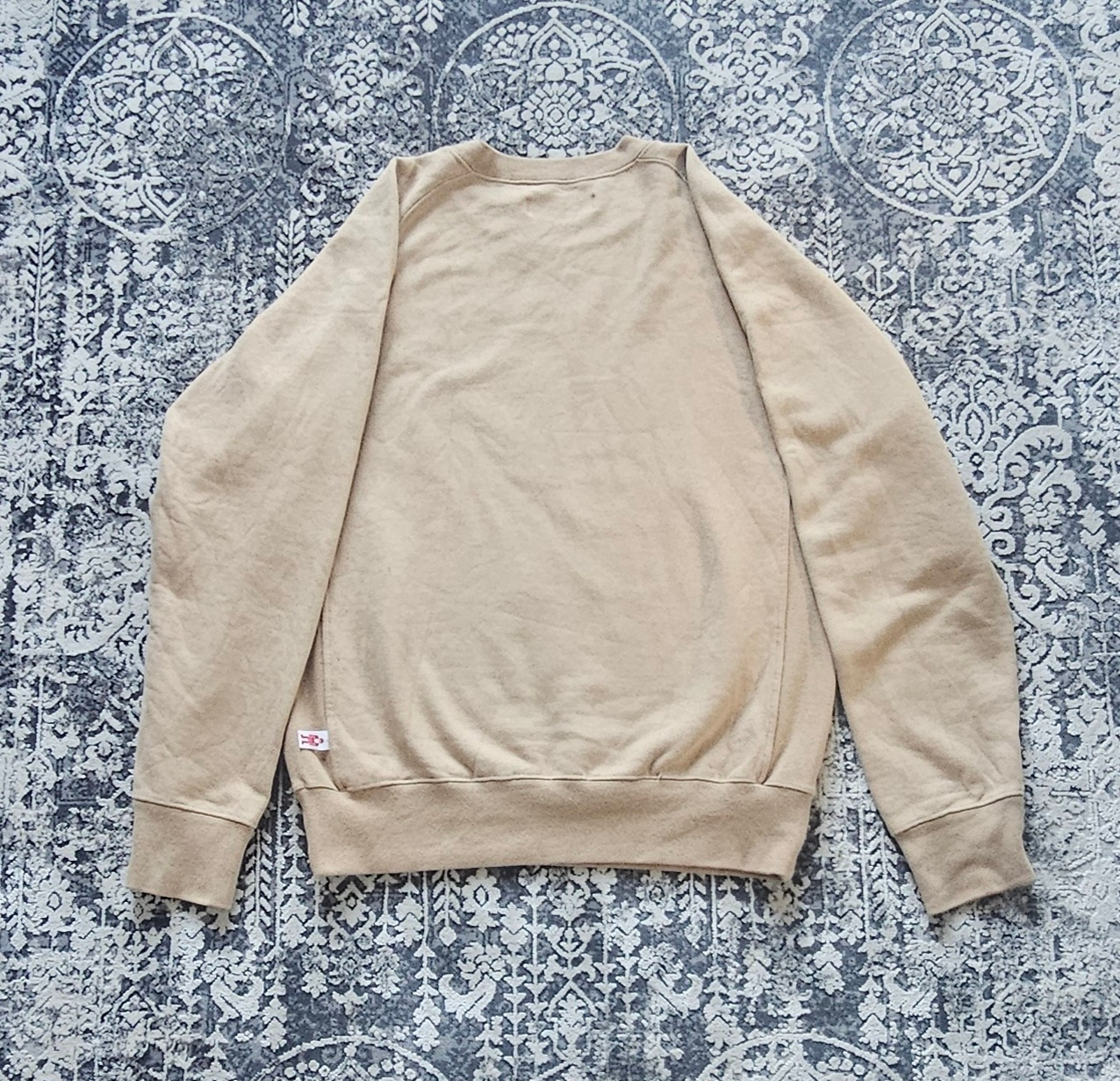 Walter Van Beirendonck Graphic Crewneck, миниатюра 2