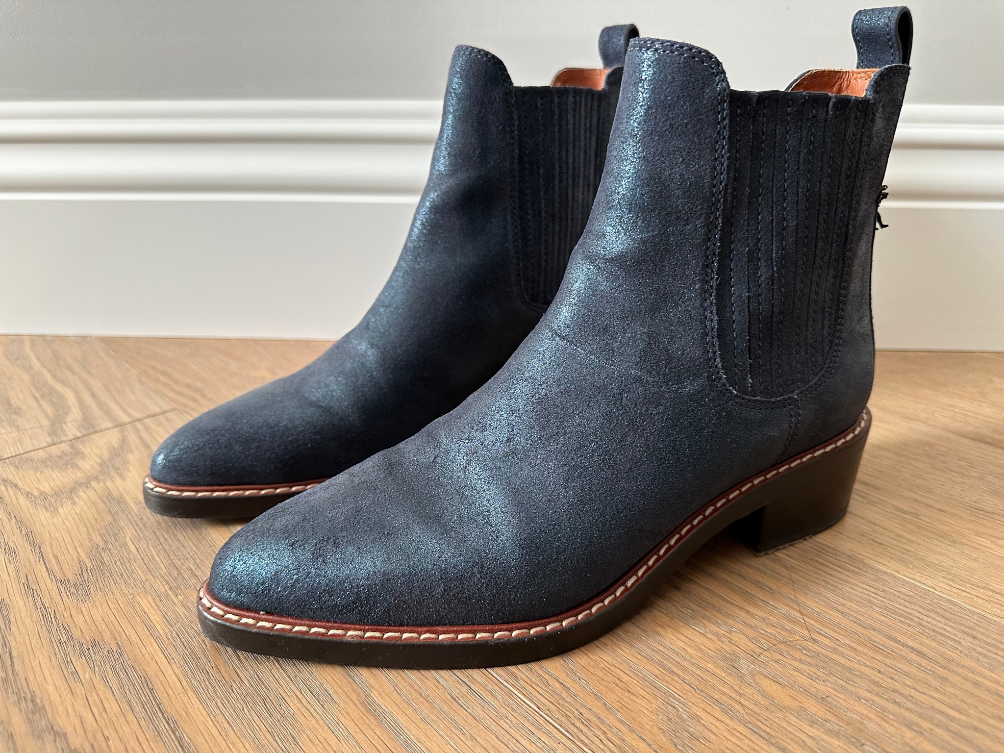 Coach Boots, миниатюра 8