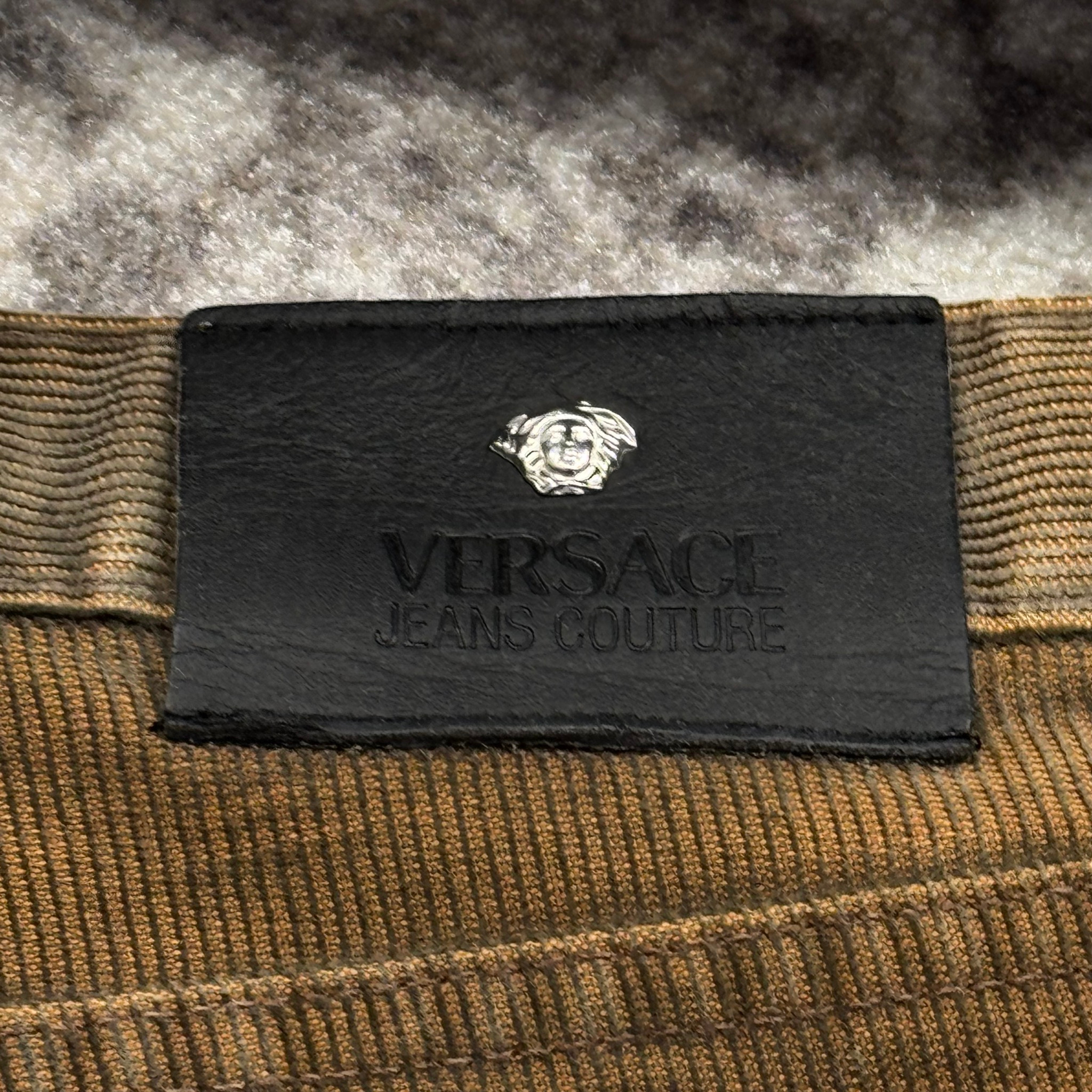 VERSACE Джинсы, миниатюра 6