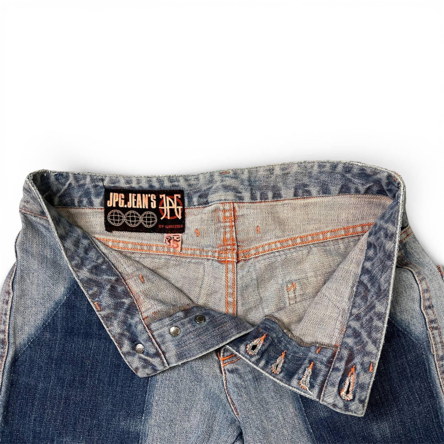 Jean Paul Gaultier Jeans, миниатюра 4