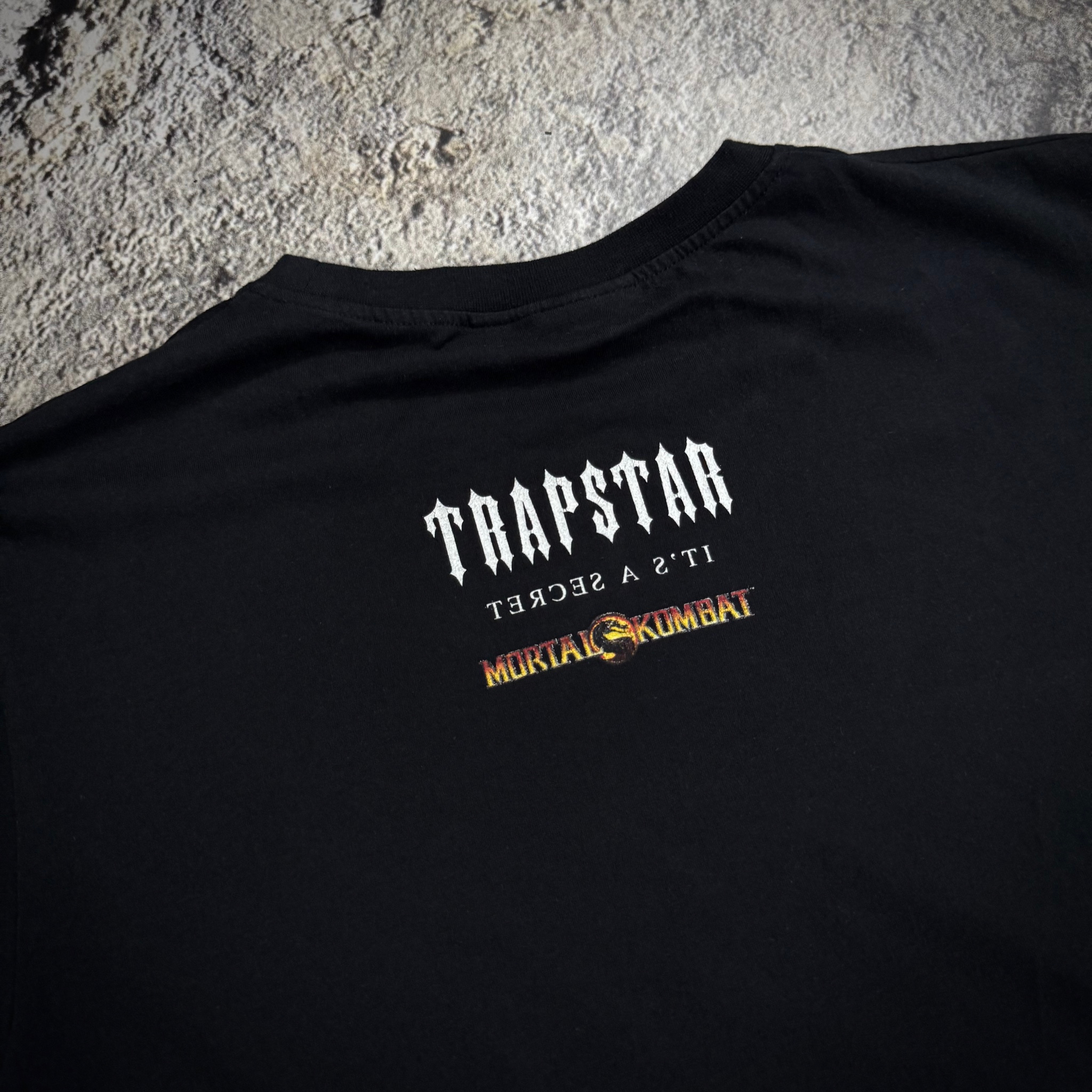 Trapstar x Mortal Kombat T-Shirt, миниатюра 7