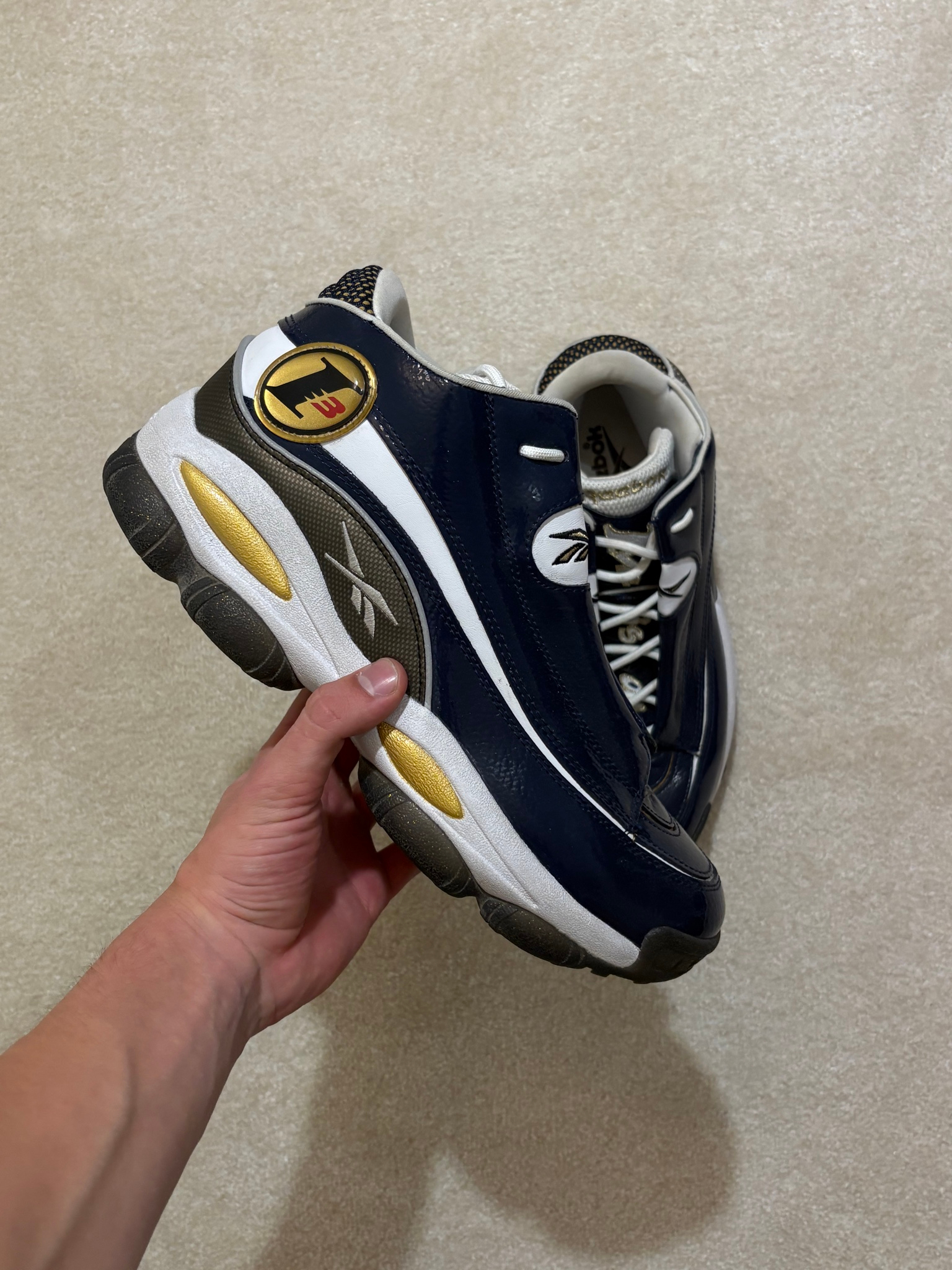 Reebok The Answer DMX 4, миниатюра 1