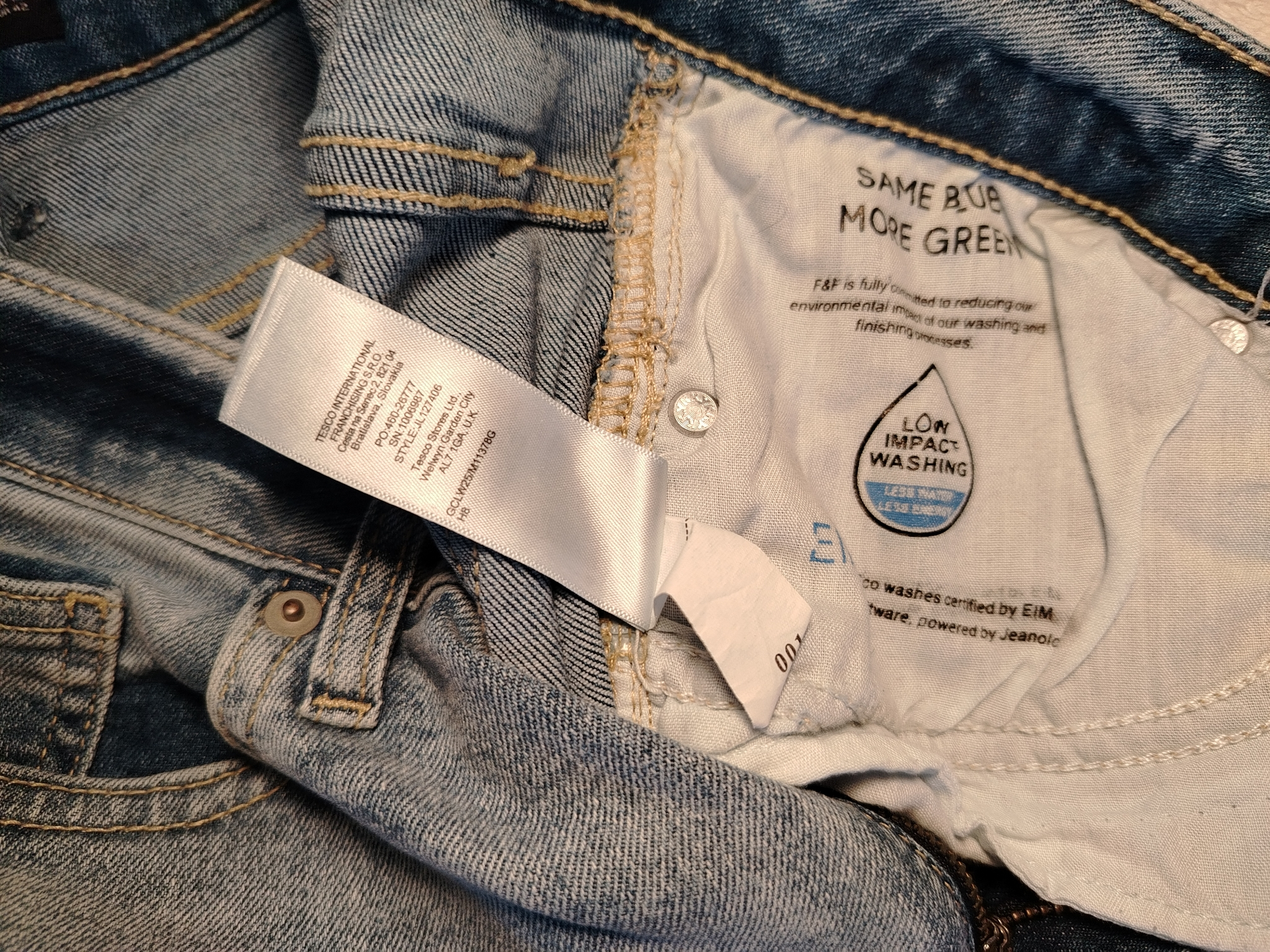 F&F Джинсы, миниатюра 6