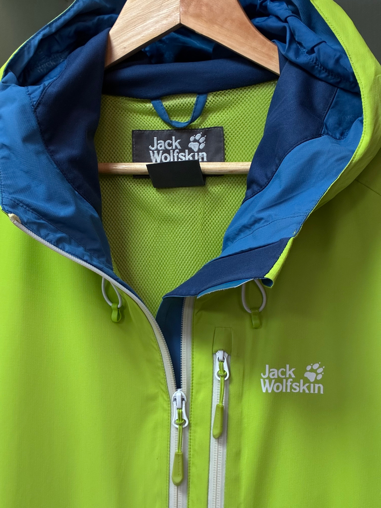 Jack Wolfskin Eagle Peak Jacket, миниатюра 4