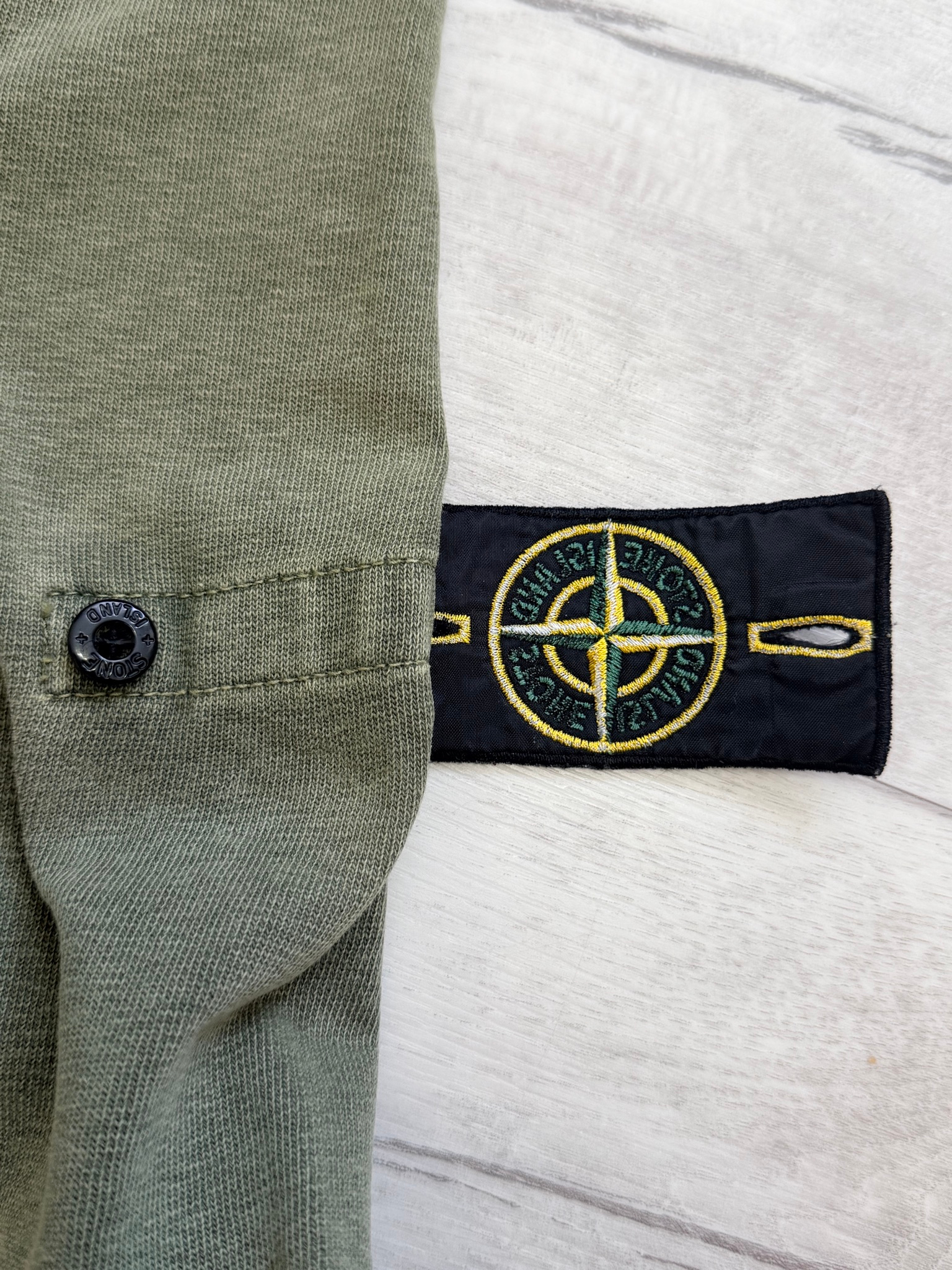 Stone Island Garment Dyed, миниатюра 7