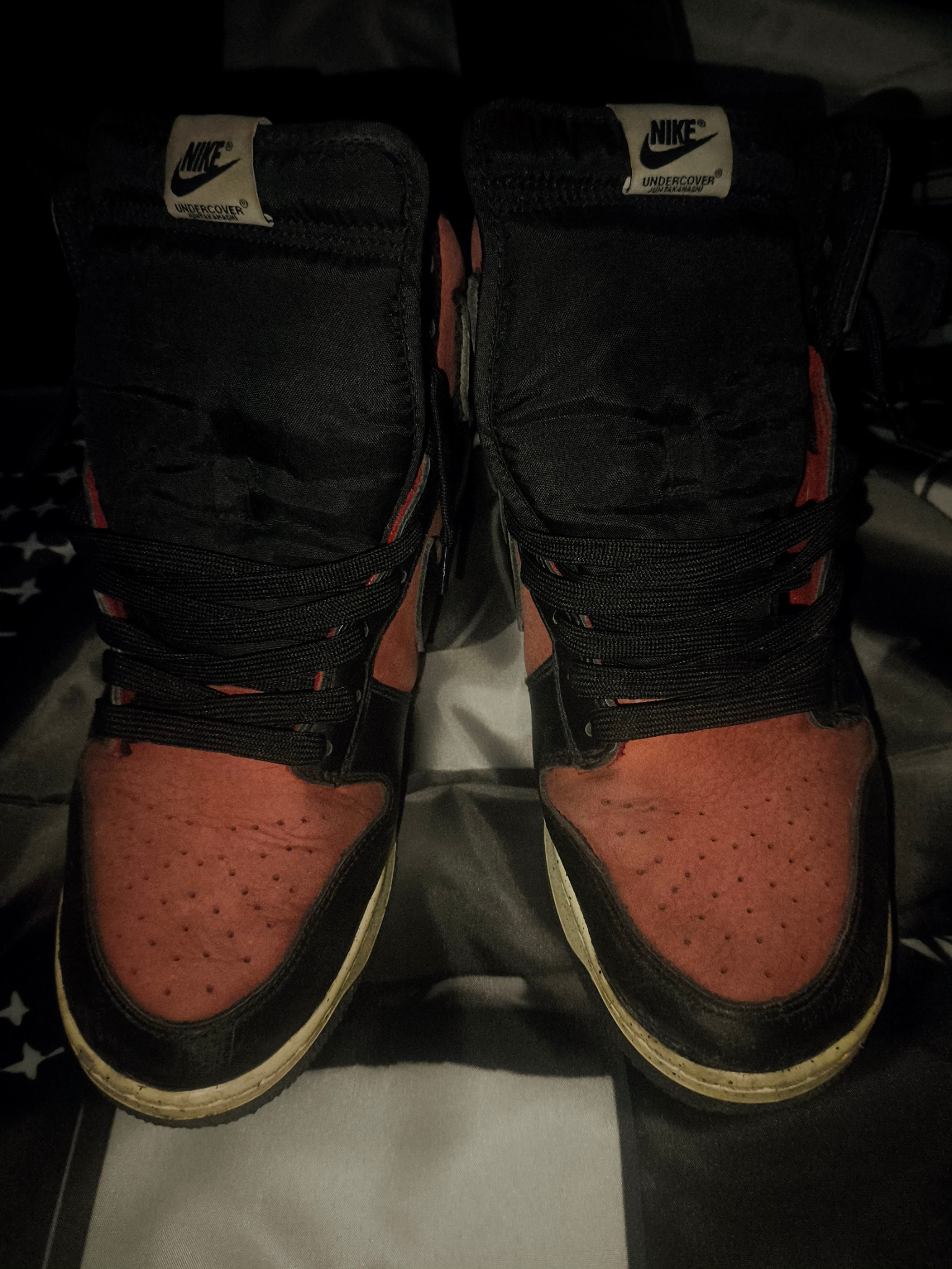 Nike x Undercover Dunk, миниатюра 3
