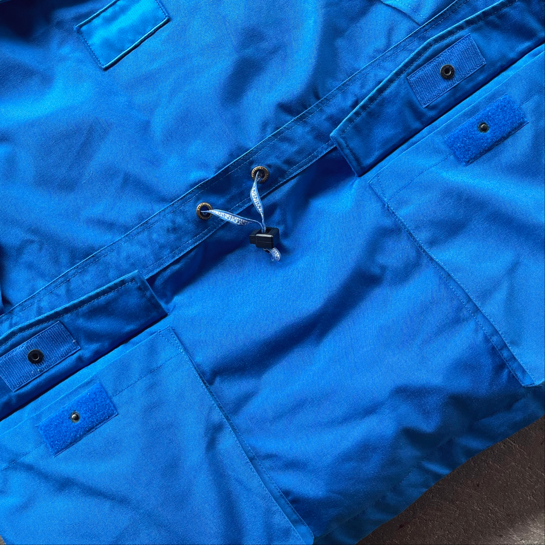 Napapijri x Martin Rose SKIDOO Down Anorak Oversized, миниатюра 7