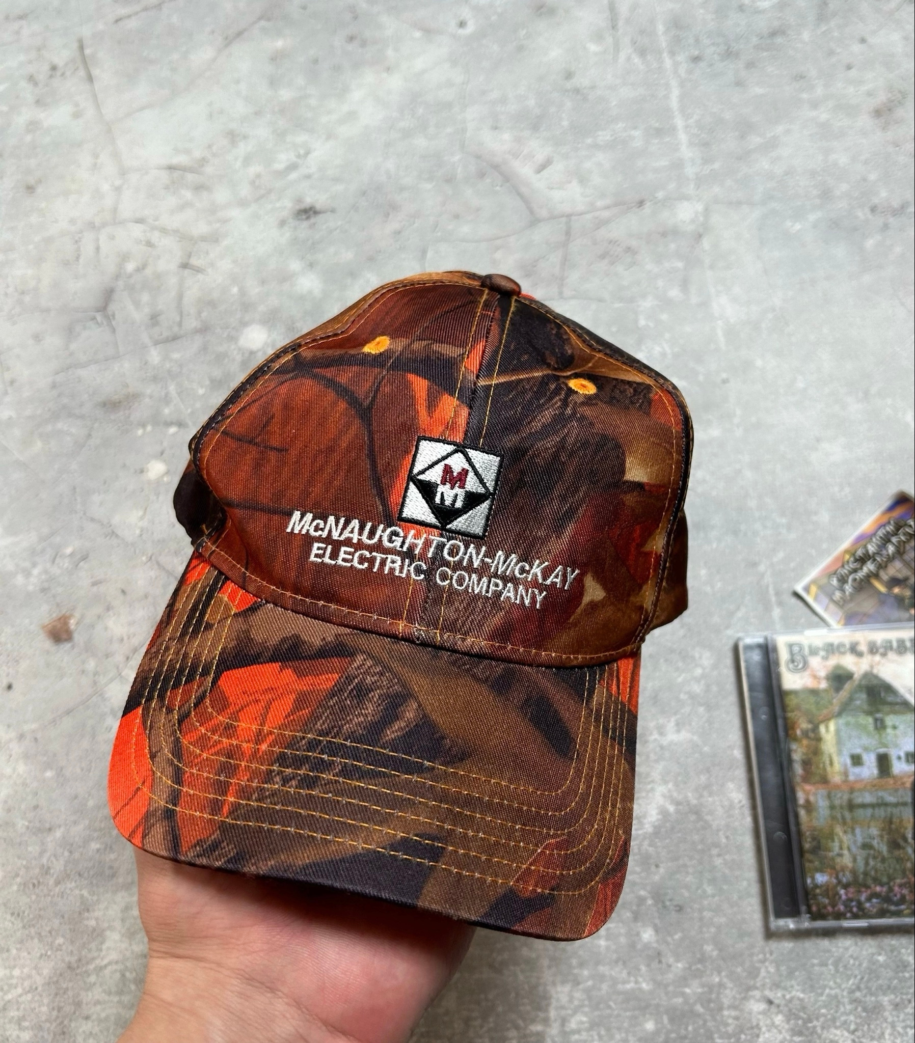 Cap America Realtree Type, миниатюра 2