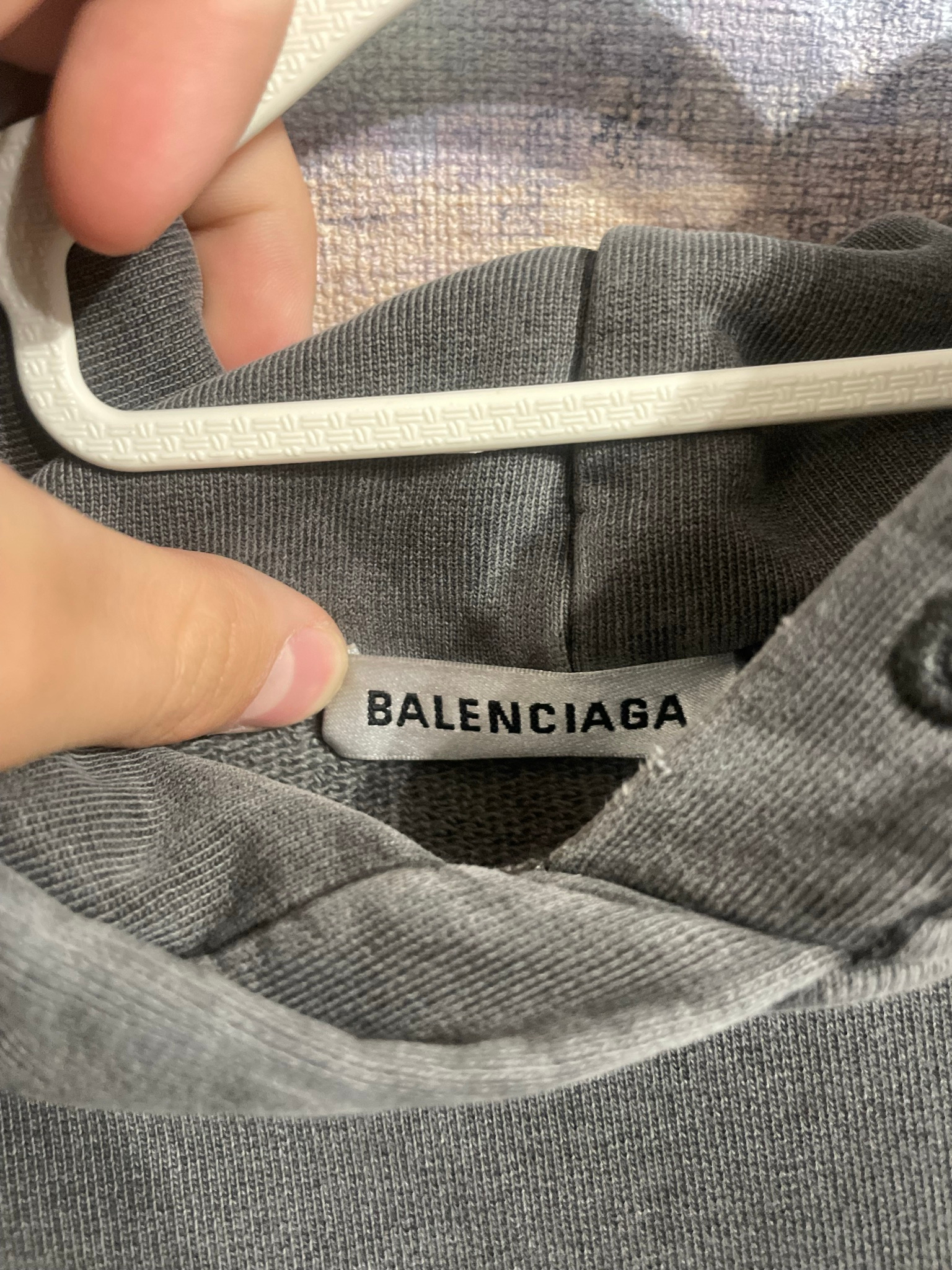 Balenciaga FW17 Paris Souvenir Tourist, миниатюра 3