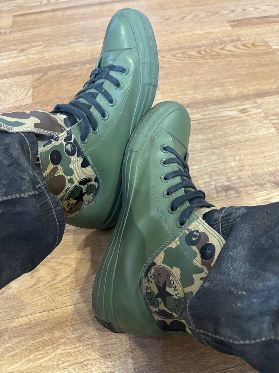 Converse Кеды, миниатюра 4