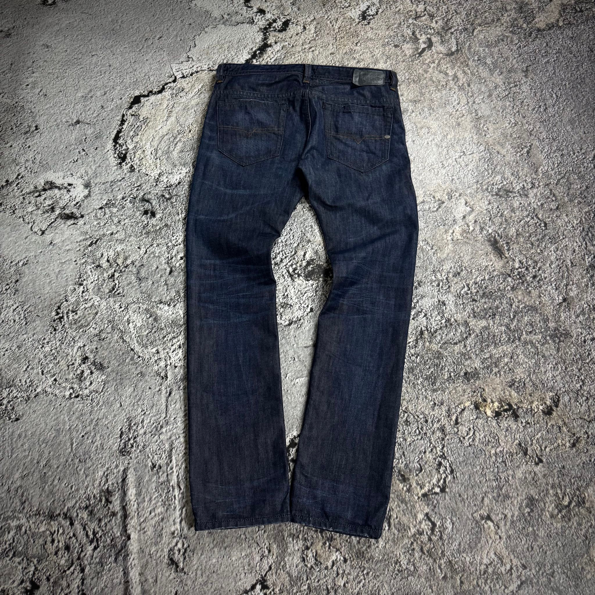Diesel Thavar Faded Jeans, миниатюра 2