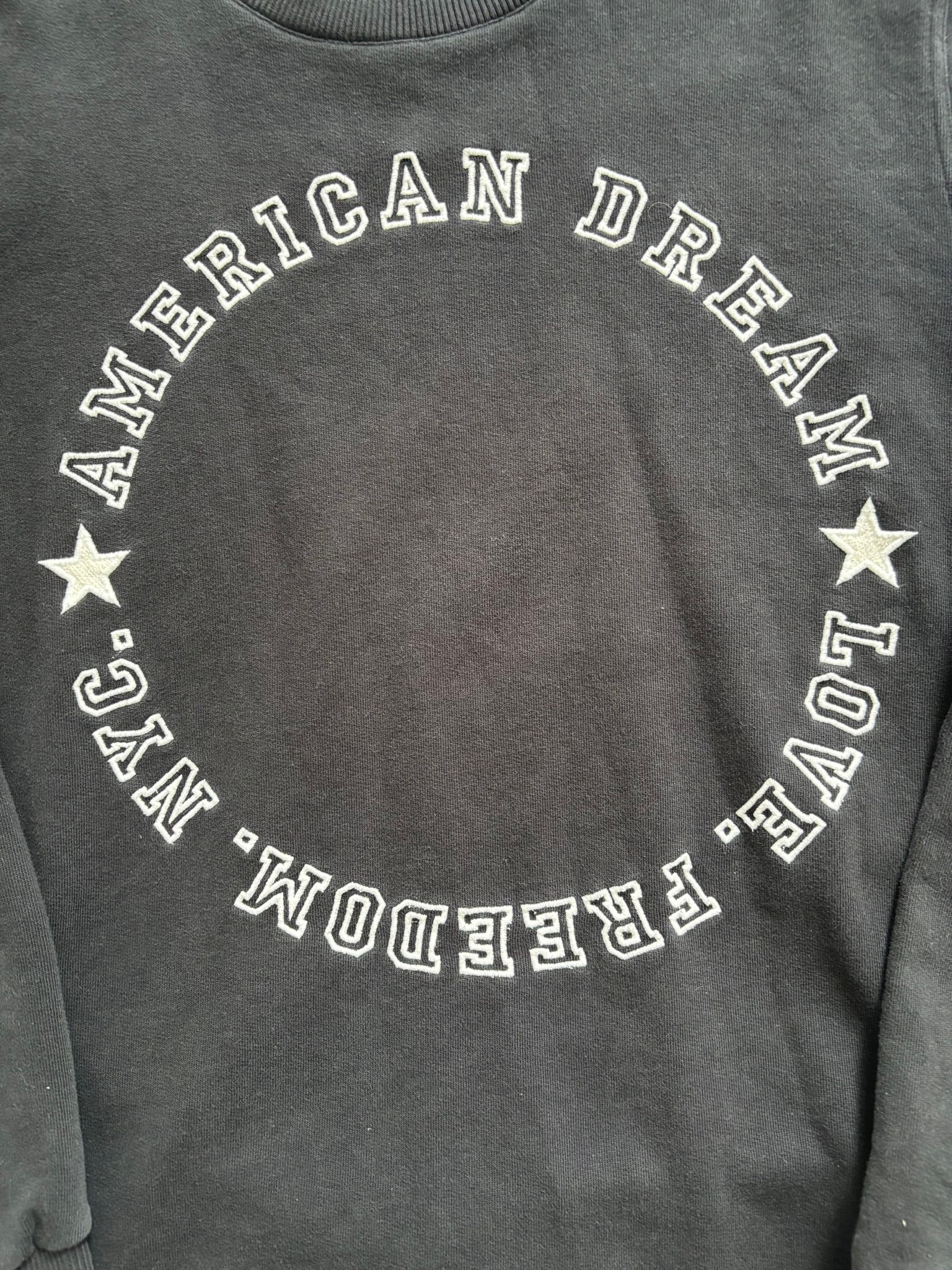 Givenchy American Dream Sweatshirt, миниатюра 3