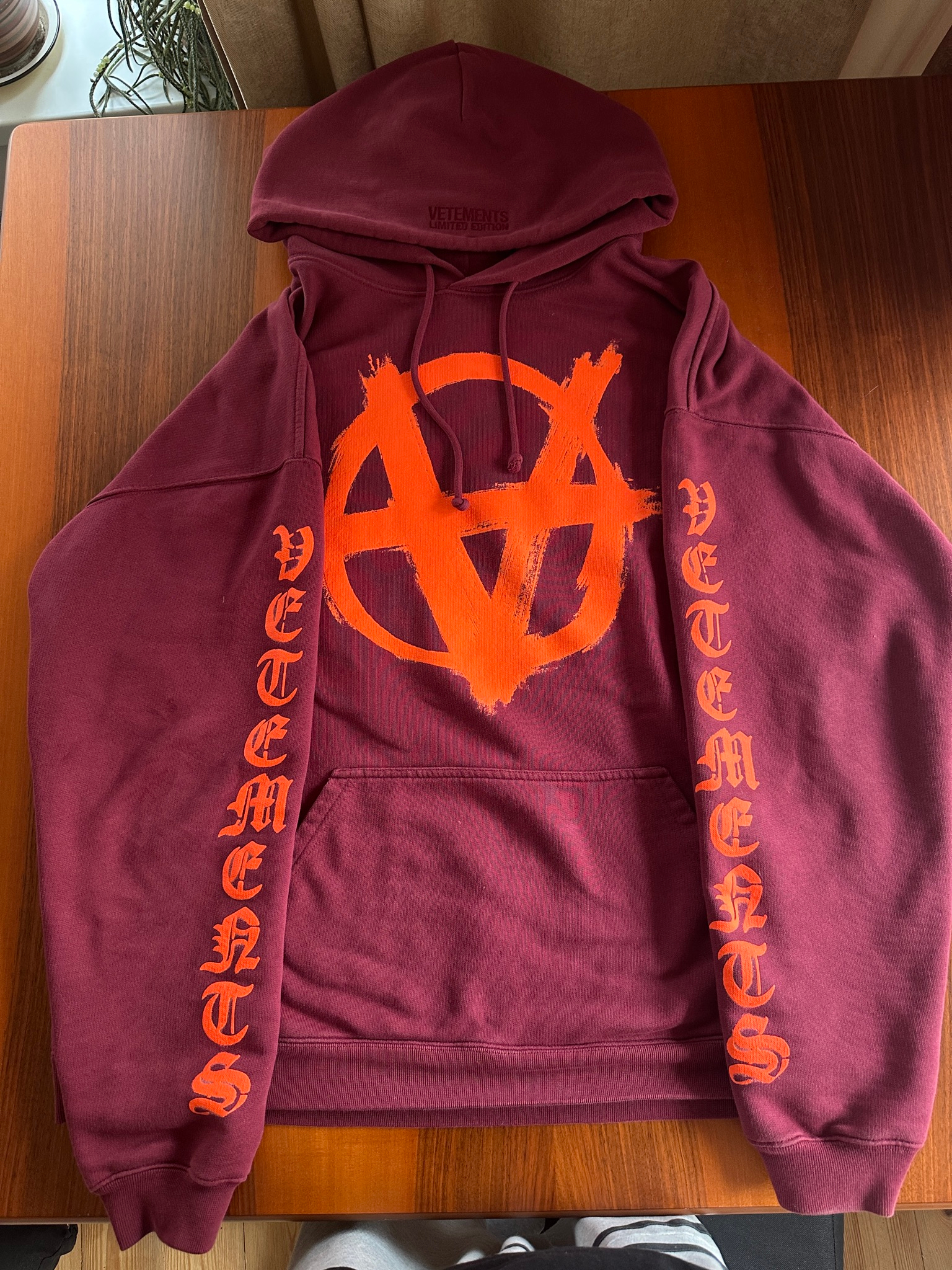 Vetements Anarchy, миниатюра 1