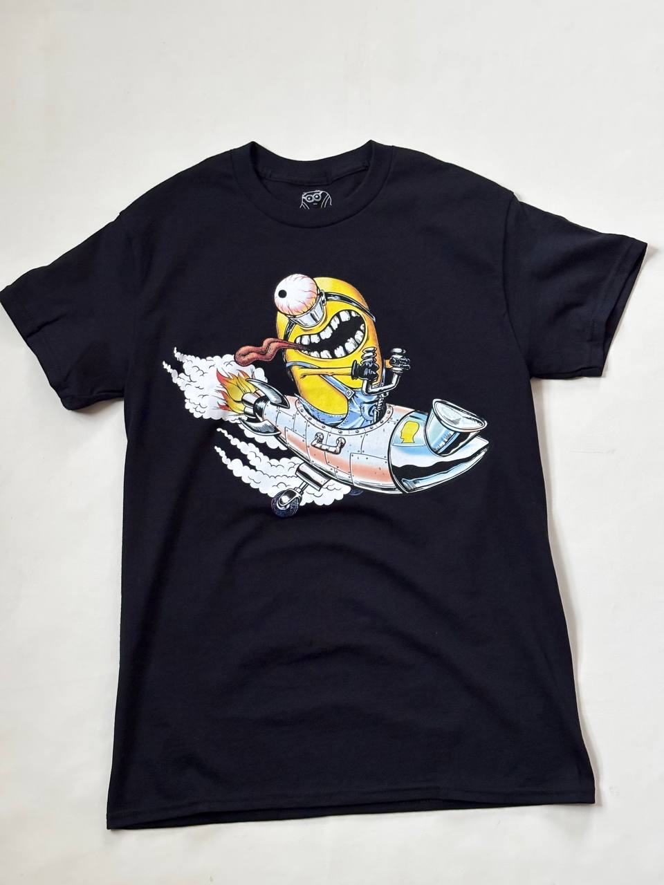 Brain Dead x Universal Minions Футболка, миниатюра 2
