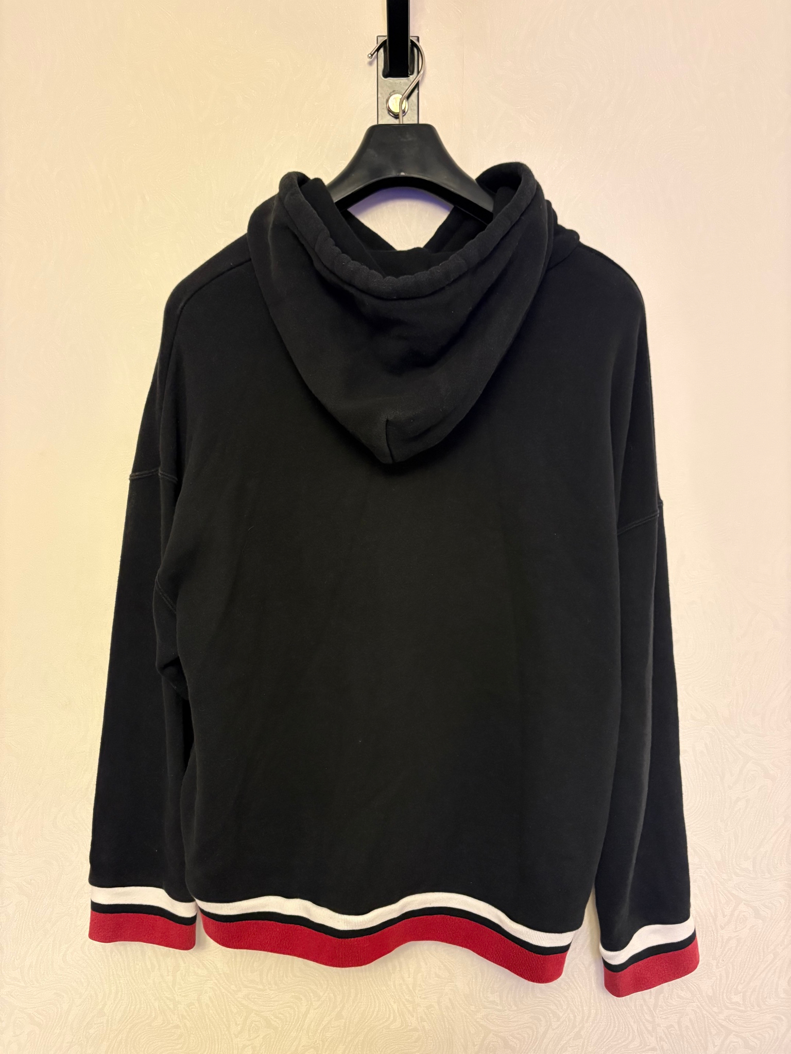 Doublet FW17 Double-Faced Embroidery Hoodie, миниатюра 2